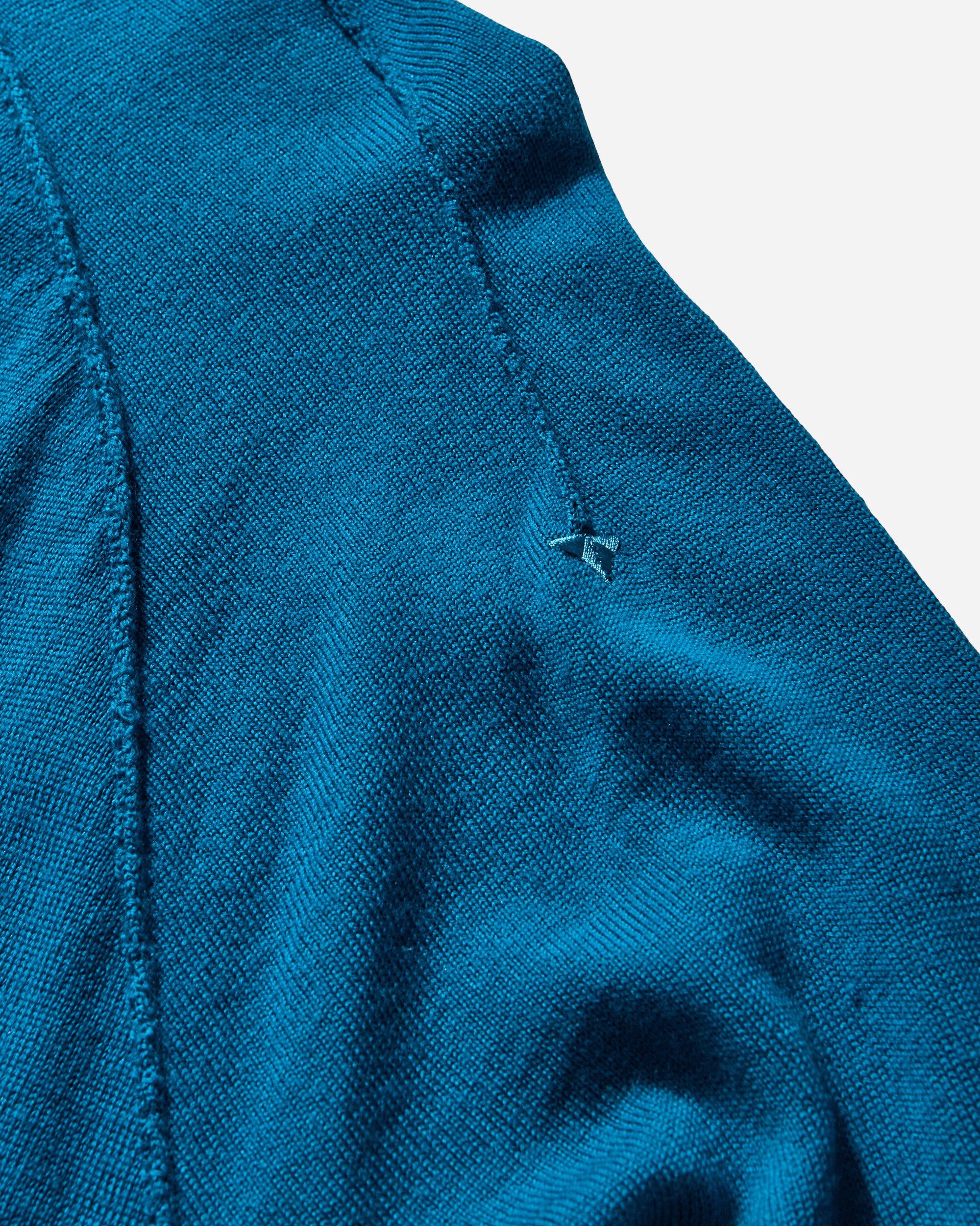 Asics Oxalidac Knit Cardigan Ink Blue Knitwears Cardigans 2203A324-400