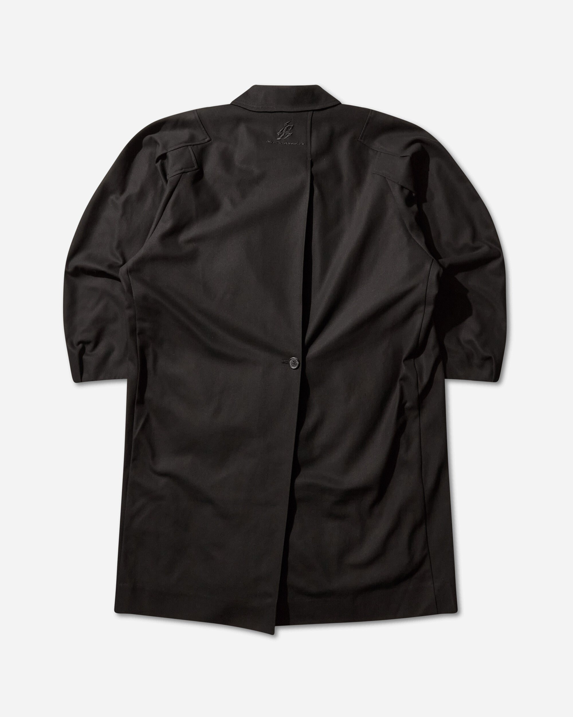 Asics Satureja Coat Black Coats and Jackets Coats 2203A317-001