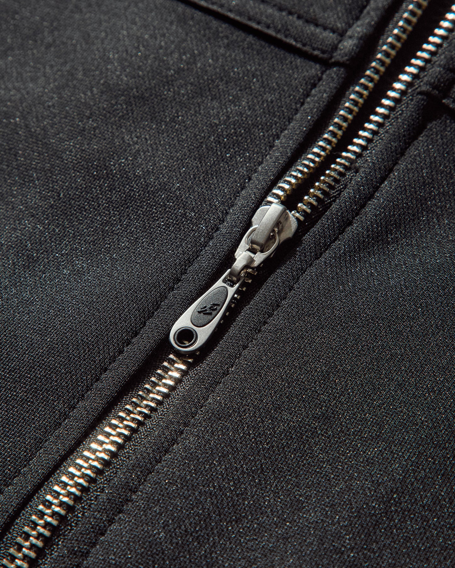 Asics Styrax Track Jacket Anthracite Coats and Jackets Down Jackets 2203A325-001