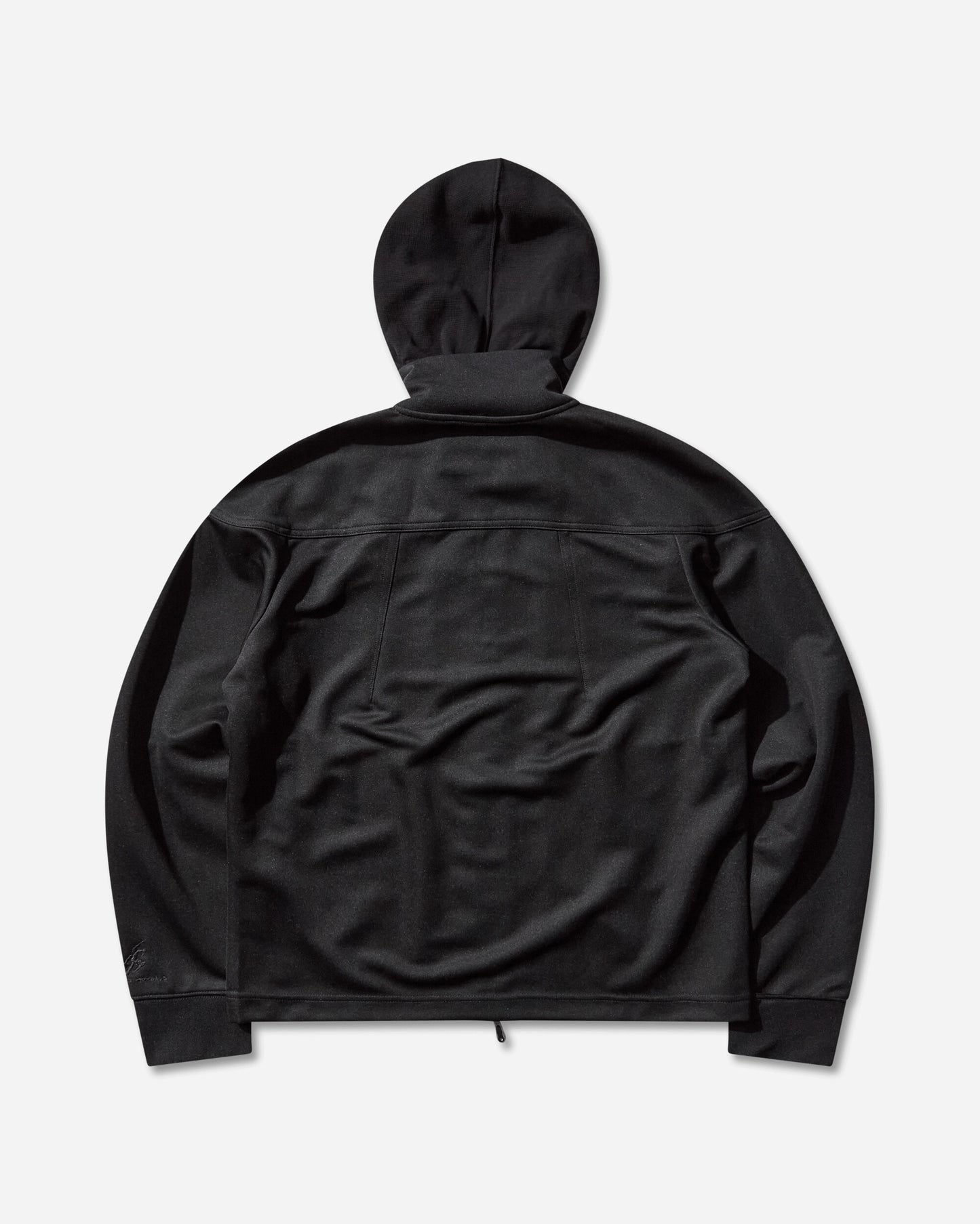 Asics Styrax Track Jacket Anthracite Coats and Jackets Down Jackets 2203A325-001