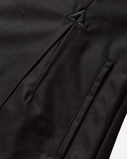 Asics Mirbelioids Shirt Jacket Black Coats and Jackets Jackets 2203A320-001