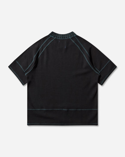 Asics Tamarica Ss T-Shirt Black T-Shirts Shortsleeve 2203A329-001