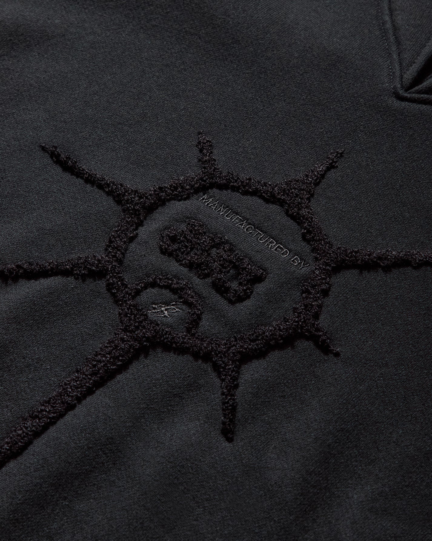 Asics Pyroloi Sweat Shirt Black Knitwears Sweaters 2203A327-001