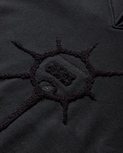 Asics Pyroloi Sweat Shirt Black Knitwears Sweaters 2203A327-001