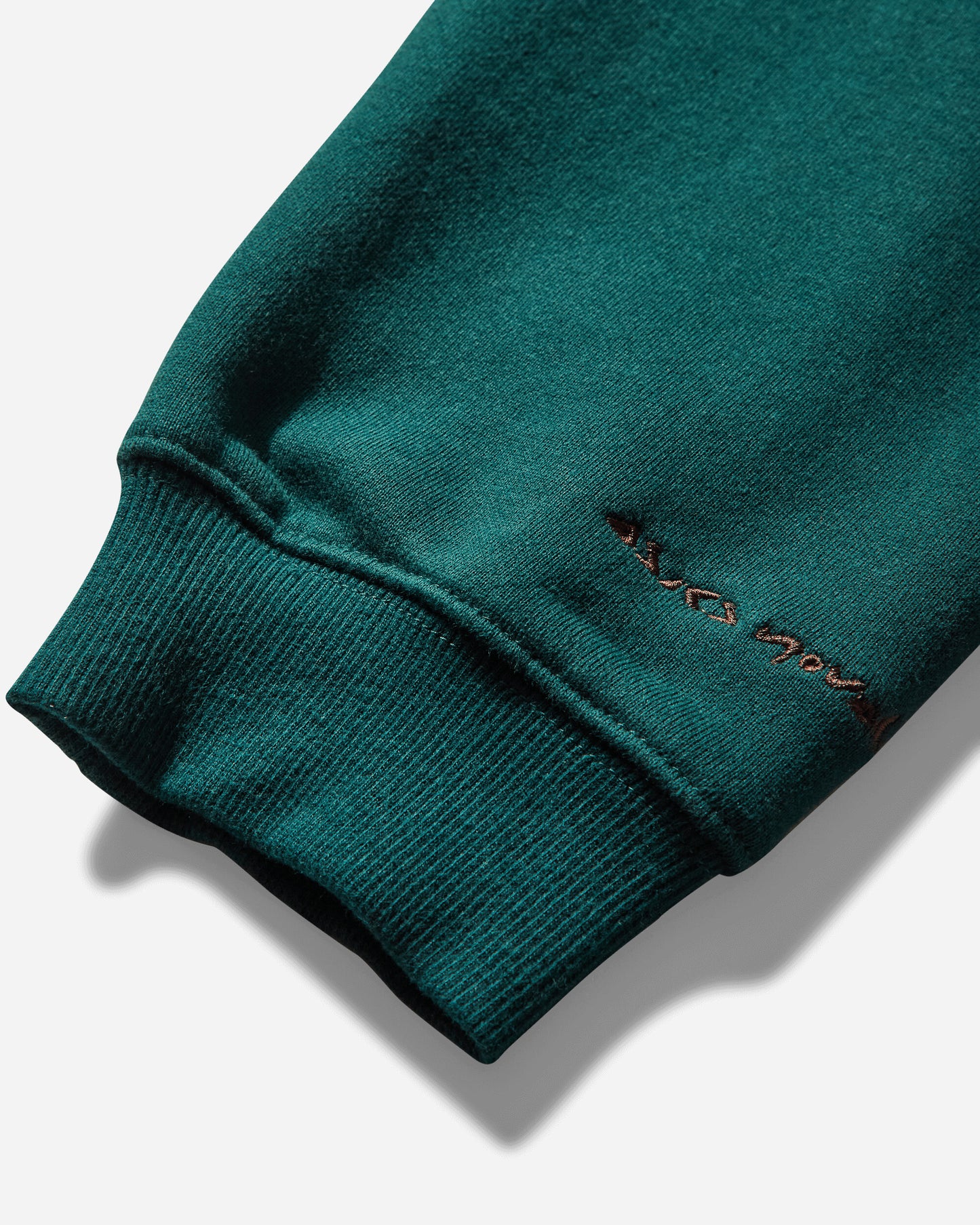 Asics Pyroloi Sweat Shirt Teal Knitwears Sweaters 2203A327-401