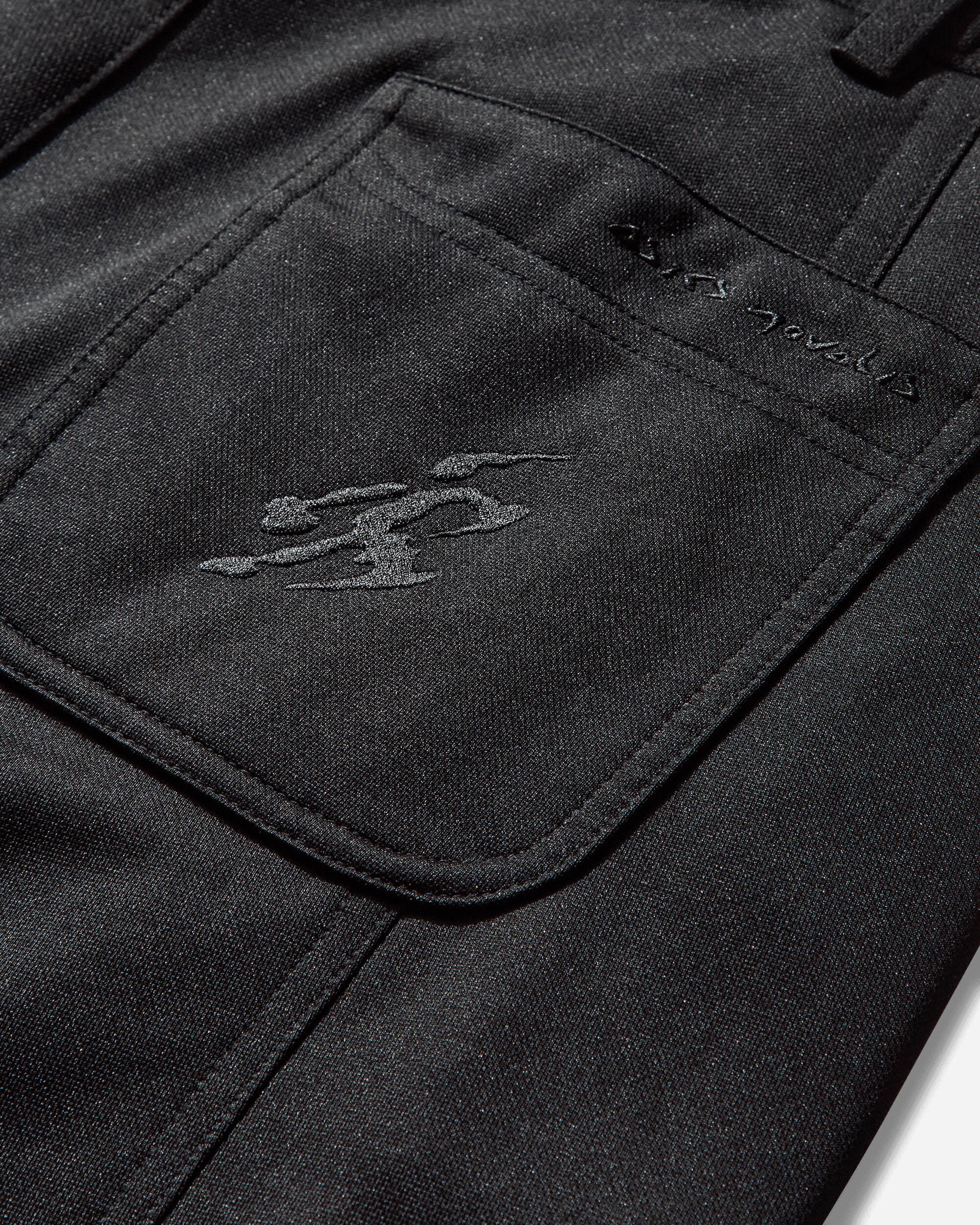 Asics Styrax Track Pants Anthracite Pants Track Pants 2203A326-001