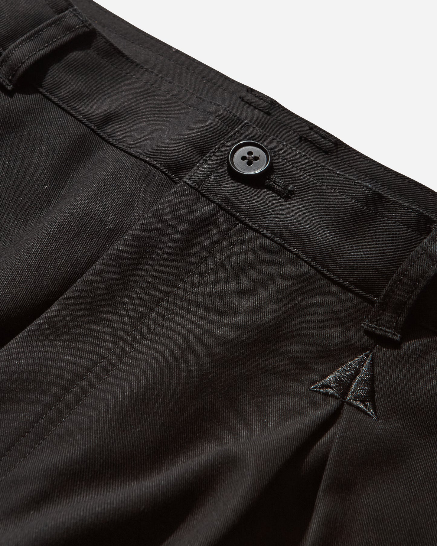 Asics Mirbelioids Trousers Black Pants Trousers 2203A322-001