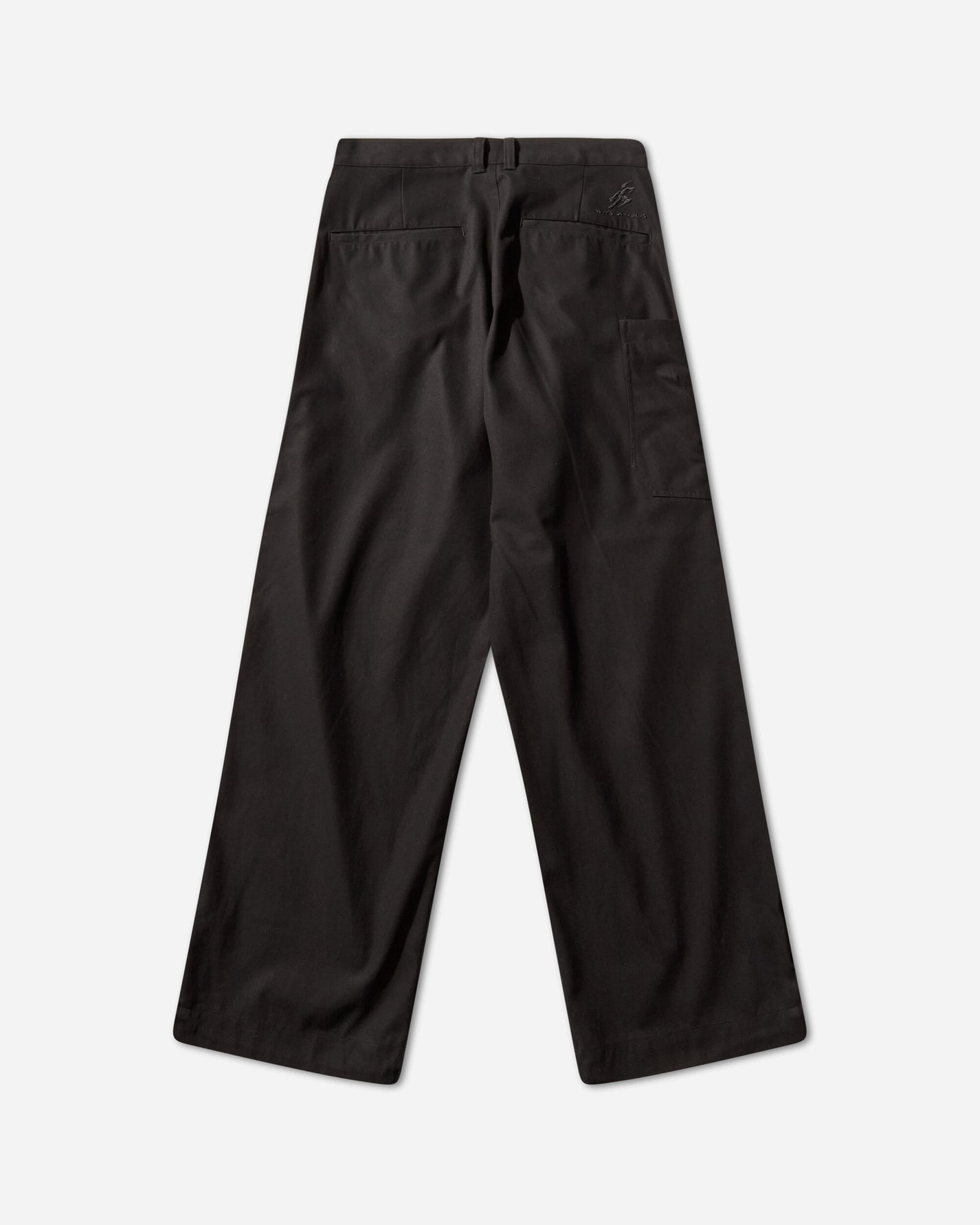 Asics Mirbelioids Trousers Black Pants Trousers 2203A322-001