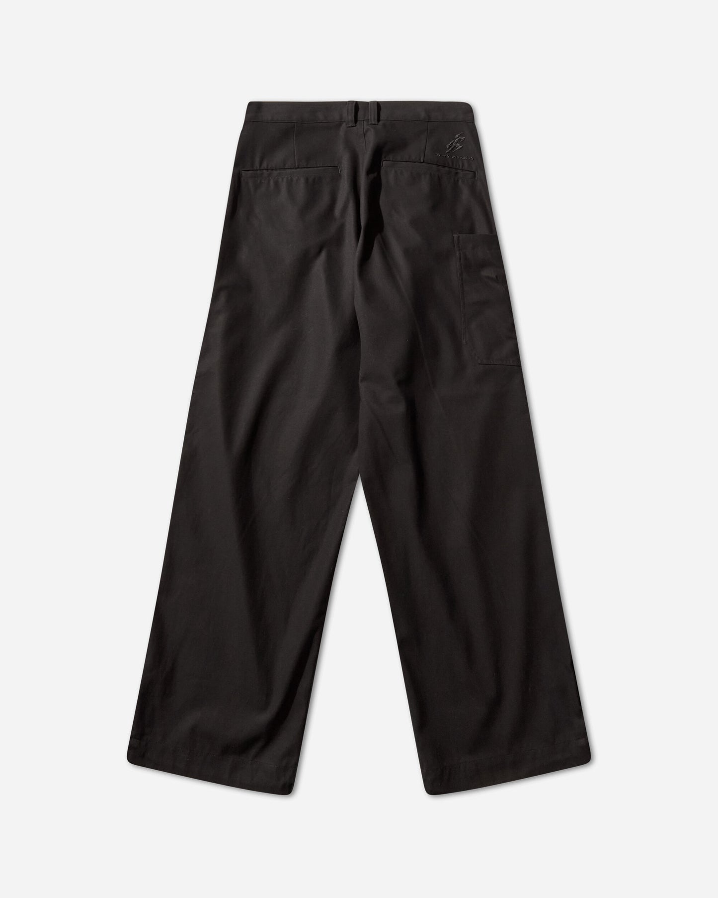 Asics Mirbelioids Trousers Black Pants Trousers 2203A322-001