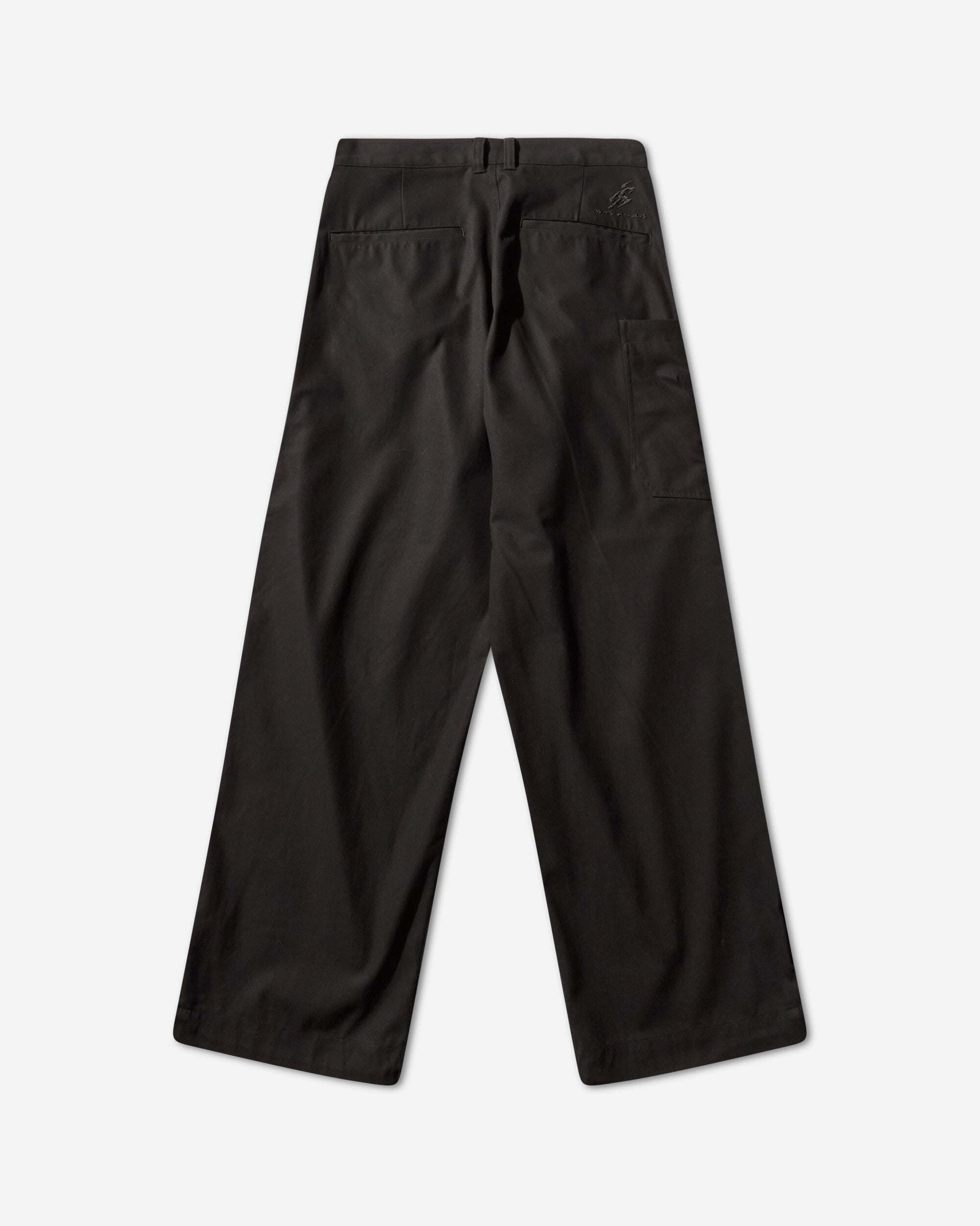 Asics Mirbelioids Trousers Black Pants Trousers 2203A322-001