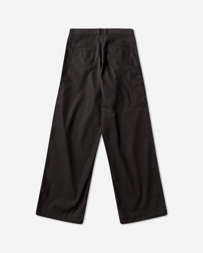 Asics Mirbelioids Trousers Black Pants Trousers 2203A322-001