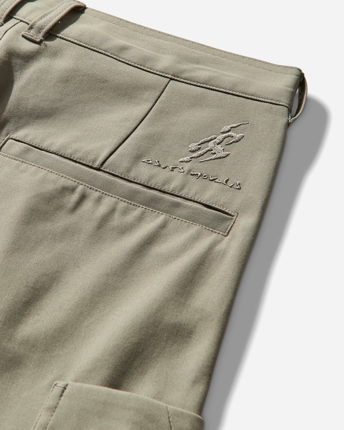 Asics Mirbelioids Trousers Grey Pants Trousers 2203A322-020