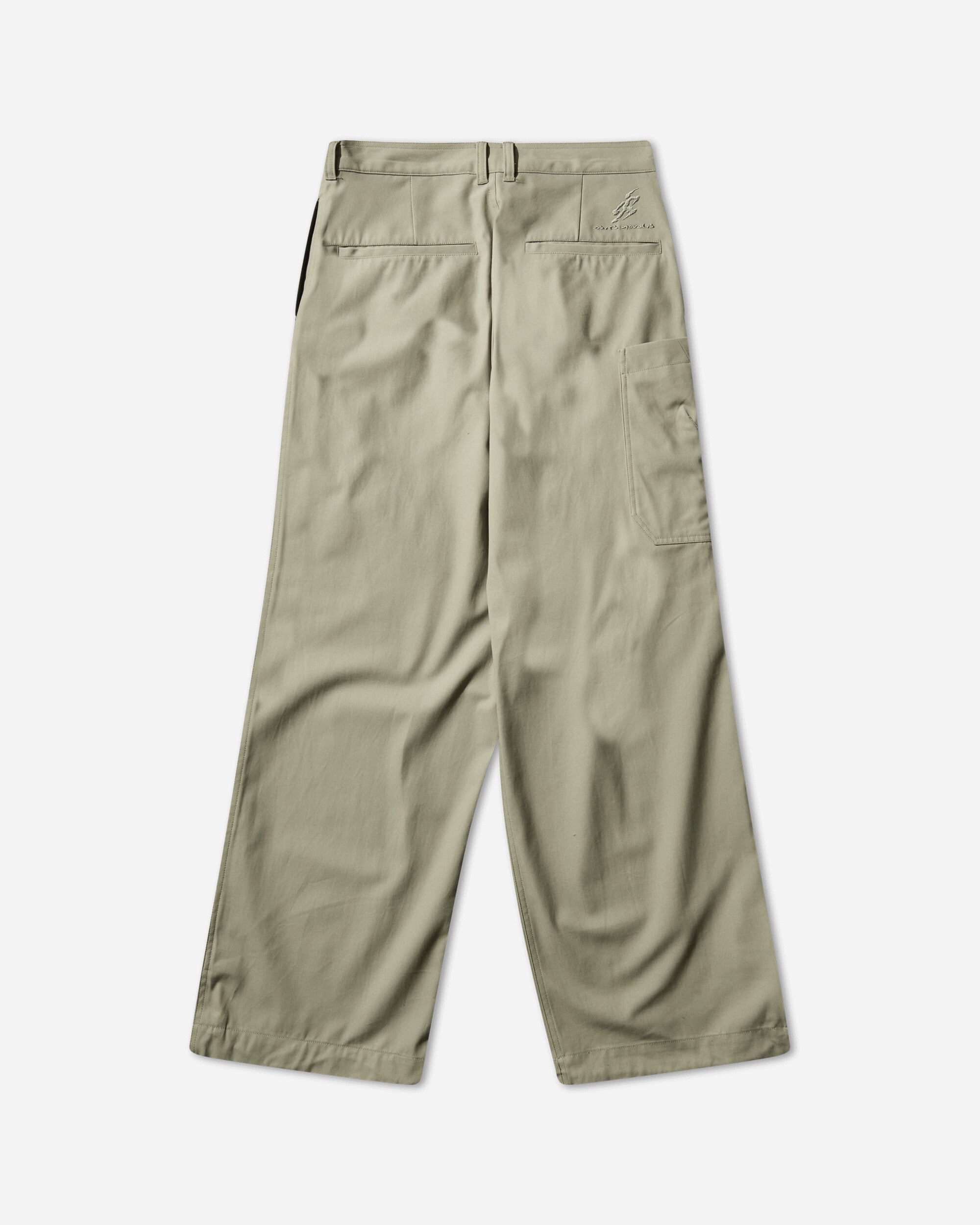 Asics Mirbelioids Trousers Grey Pants Trousers 2203A322-020