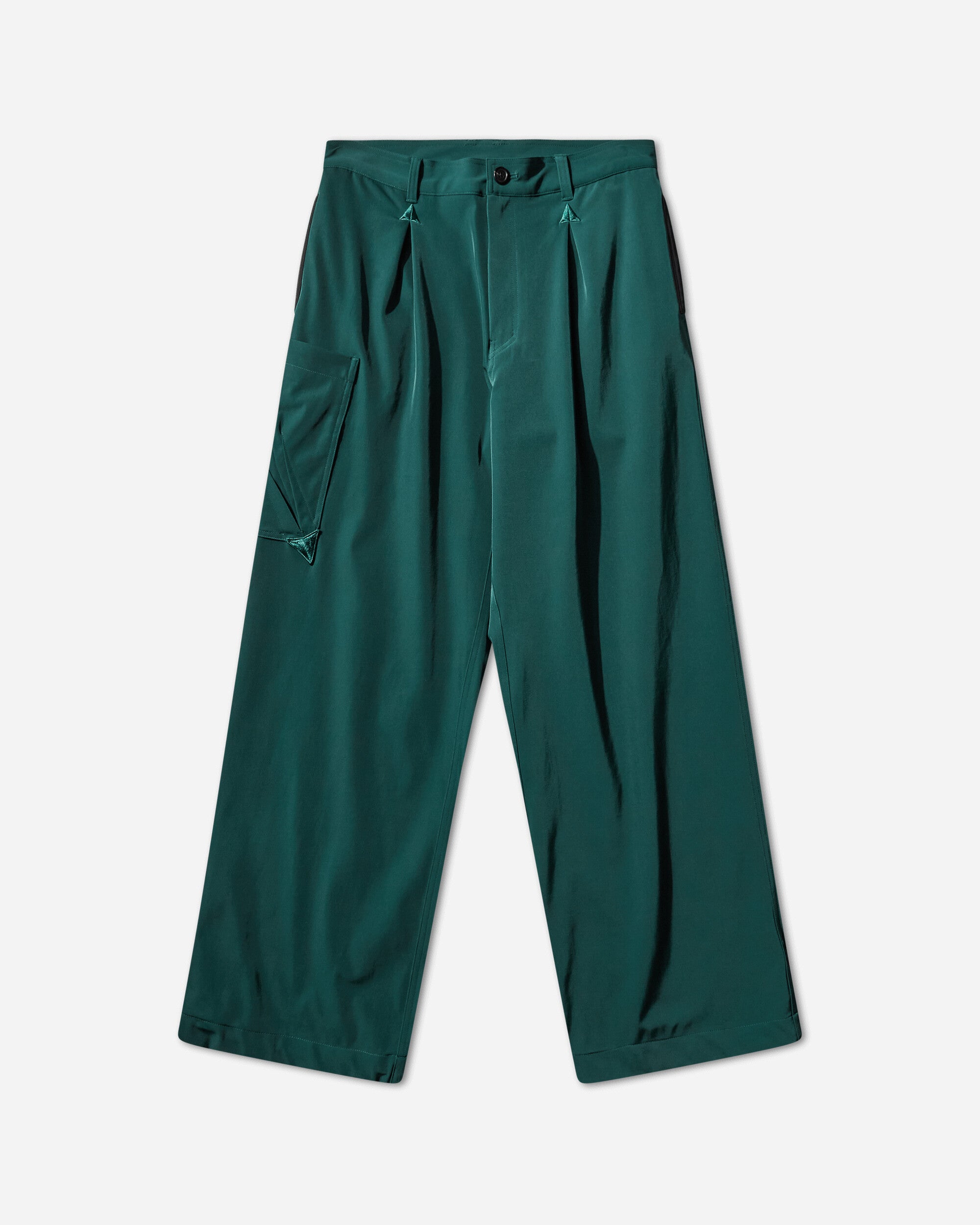 Asics Mirbelioids Trousers Teal Pants Trousers 2203A321-401