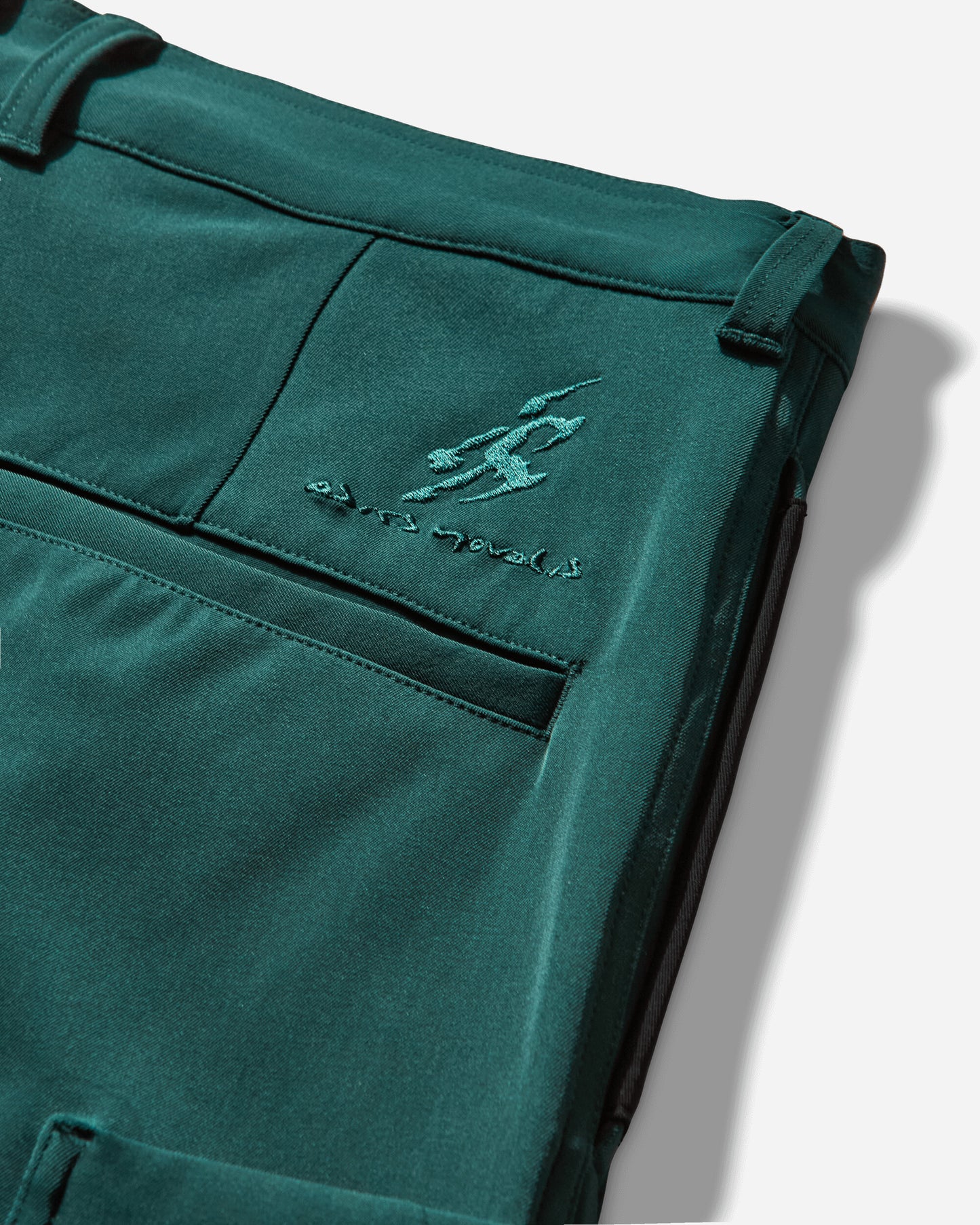 Asics Mirbelioids Trousers Teal Pants Trousers 2203A321-401