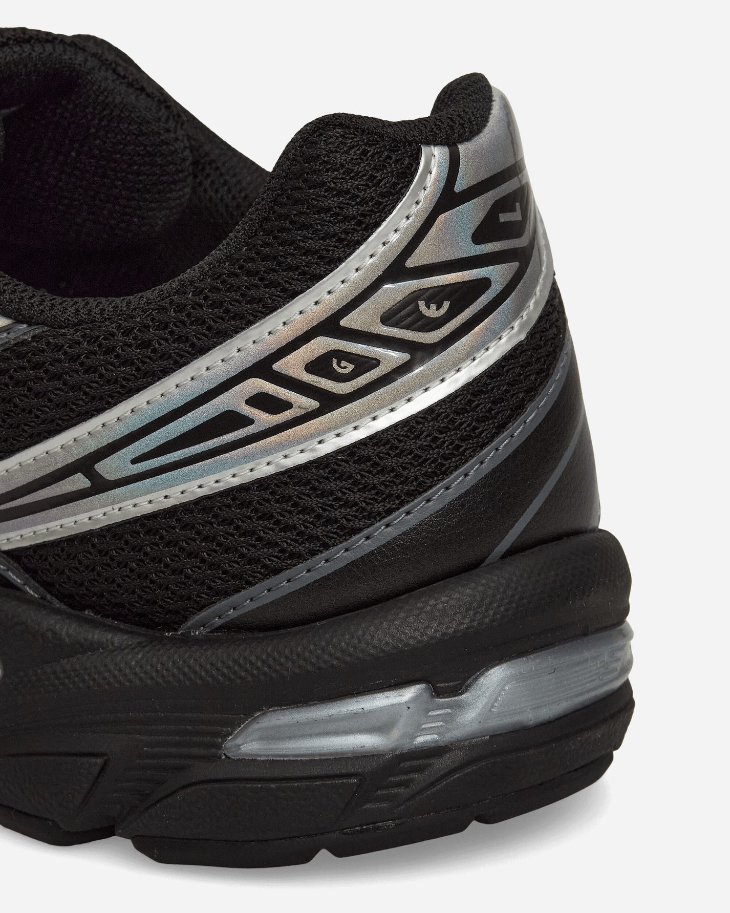 Asics Gel-1130 Black/Pure Silver Sneakers Low 1203A997-001