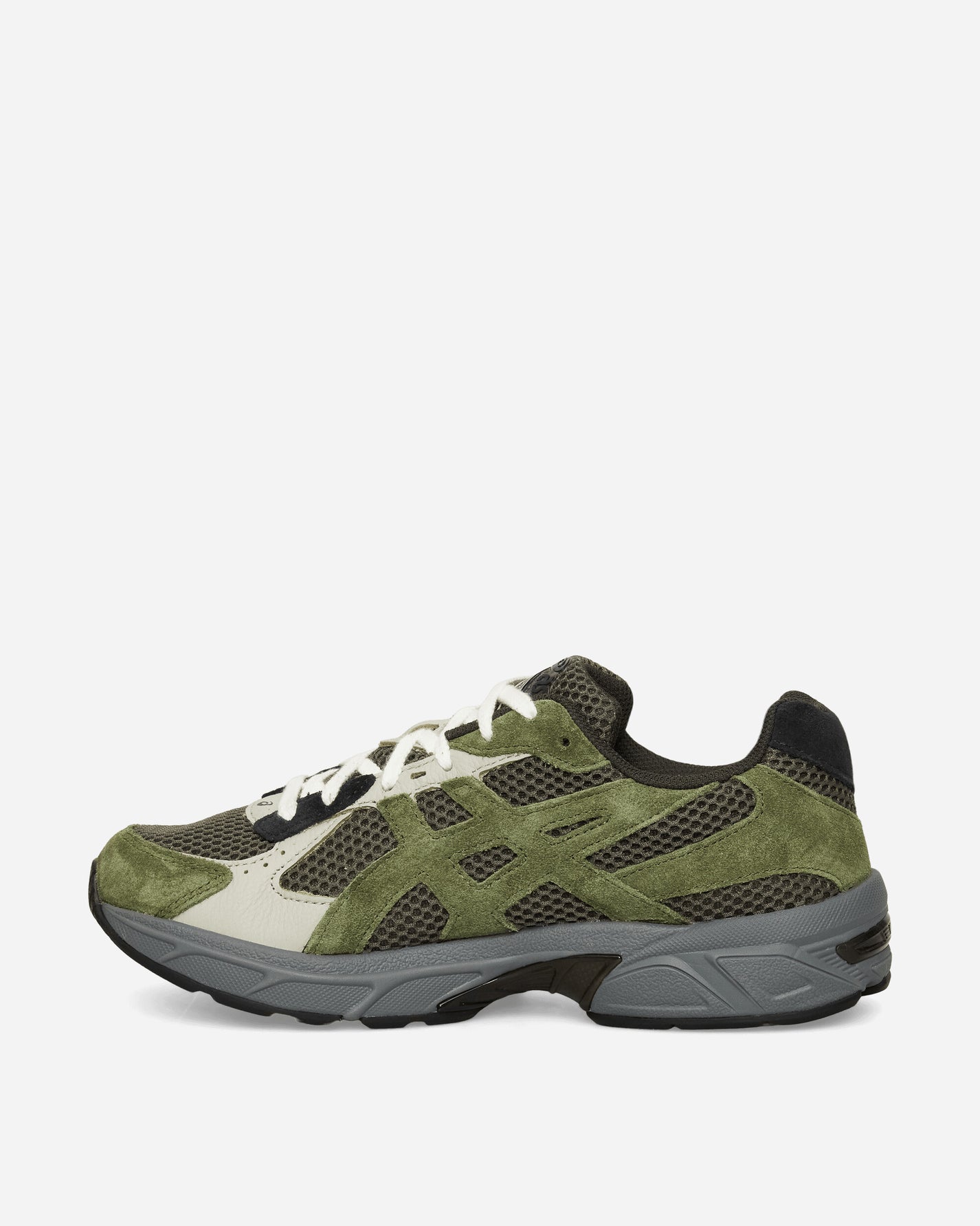 Asics Gel-1130 Olive/Canvas/Smog/Green Sneakers Low 1203A548-300