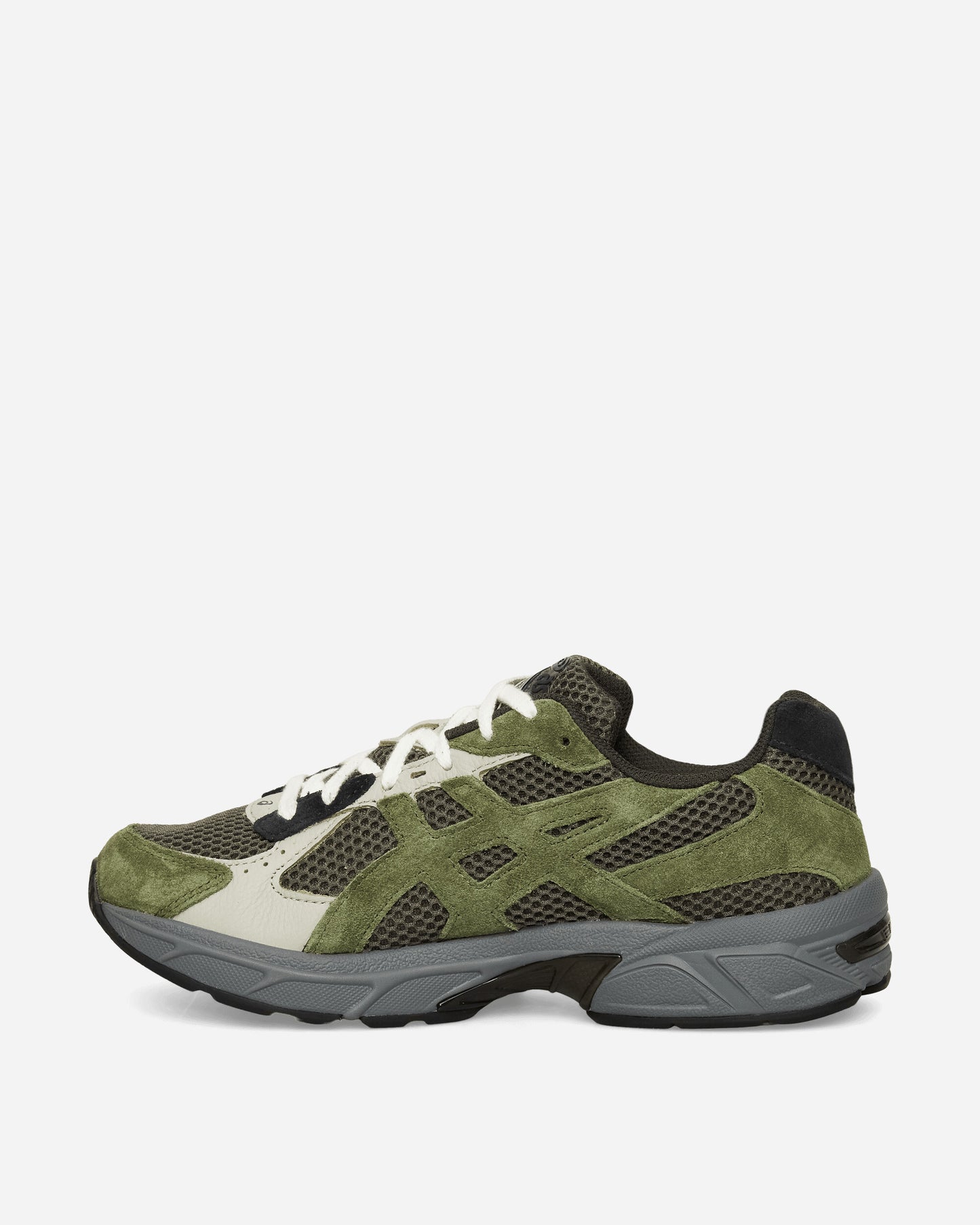 Asics Gel-1130 Olive/Canvas/Smog/Green Sneakers Low 1203A548-300