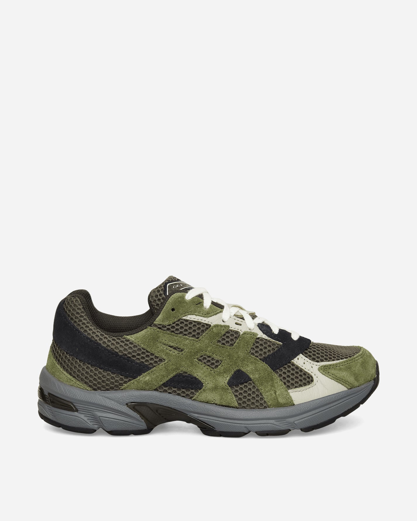 Asics Gel-1130 Olive/Canvas/Smog/Green Sneakers Low 1203A548-300