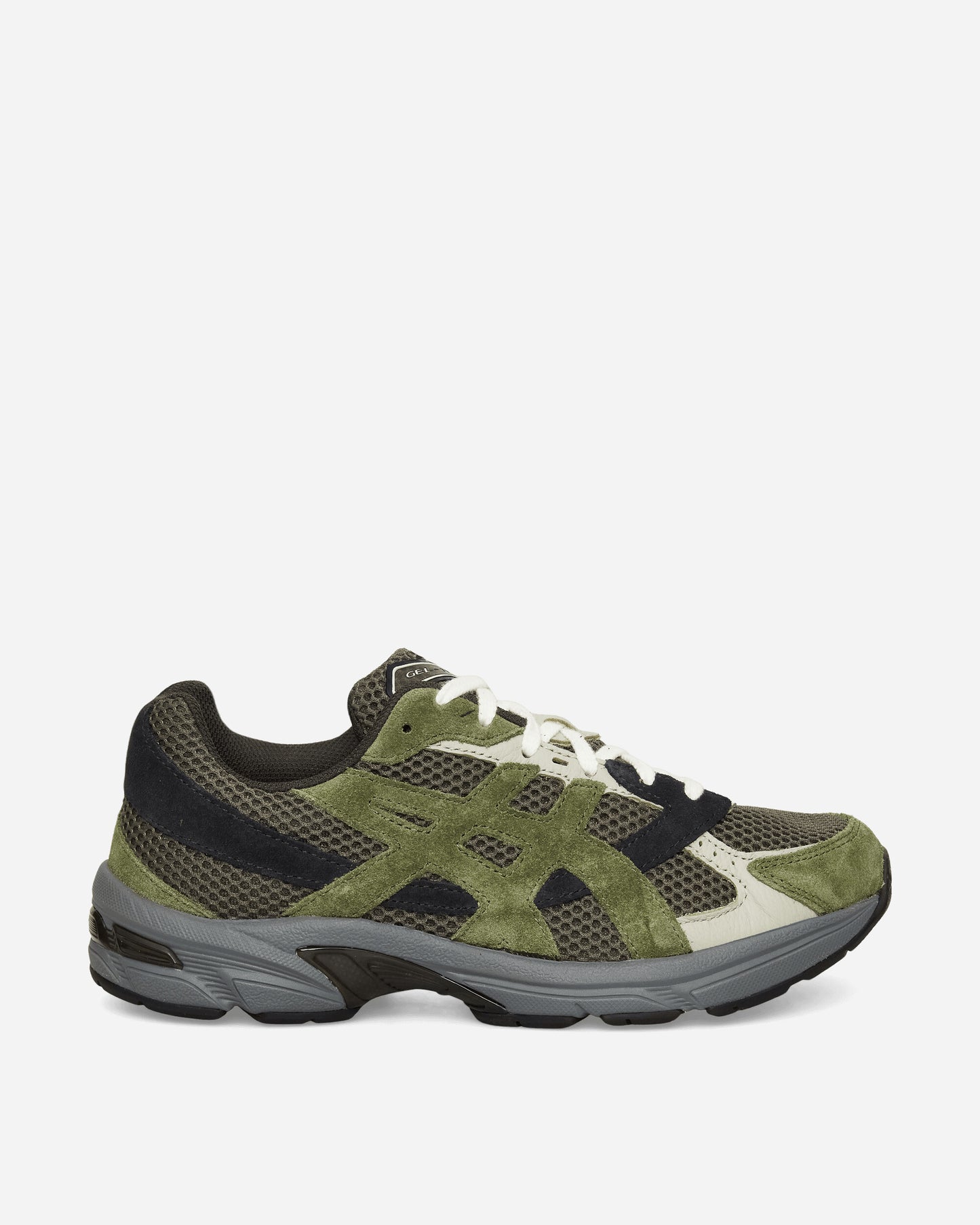 Asics Gel-1130 Olive/Canvas/Smog/Green Sneakers Low 1203A548-300