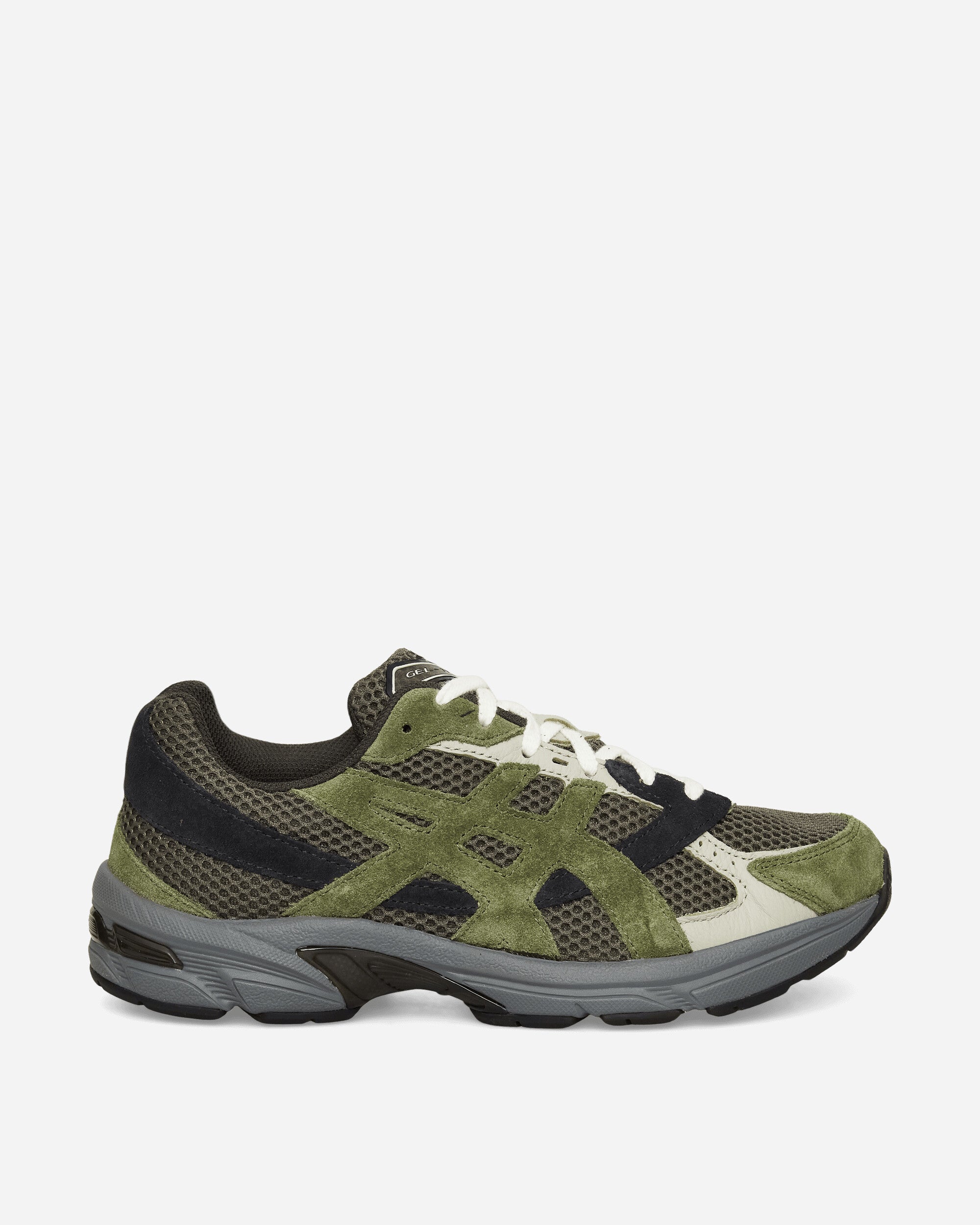 Asics Gel-1130 Olive/Canvas/Smog/Green Sneakers Low 1203A548-300