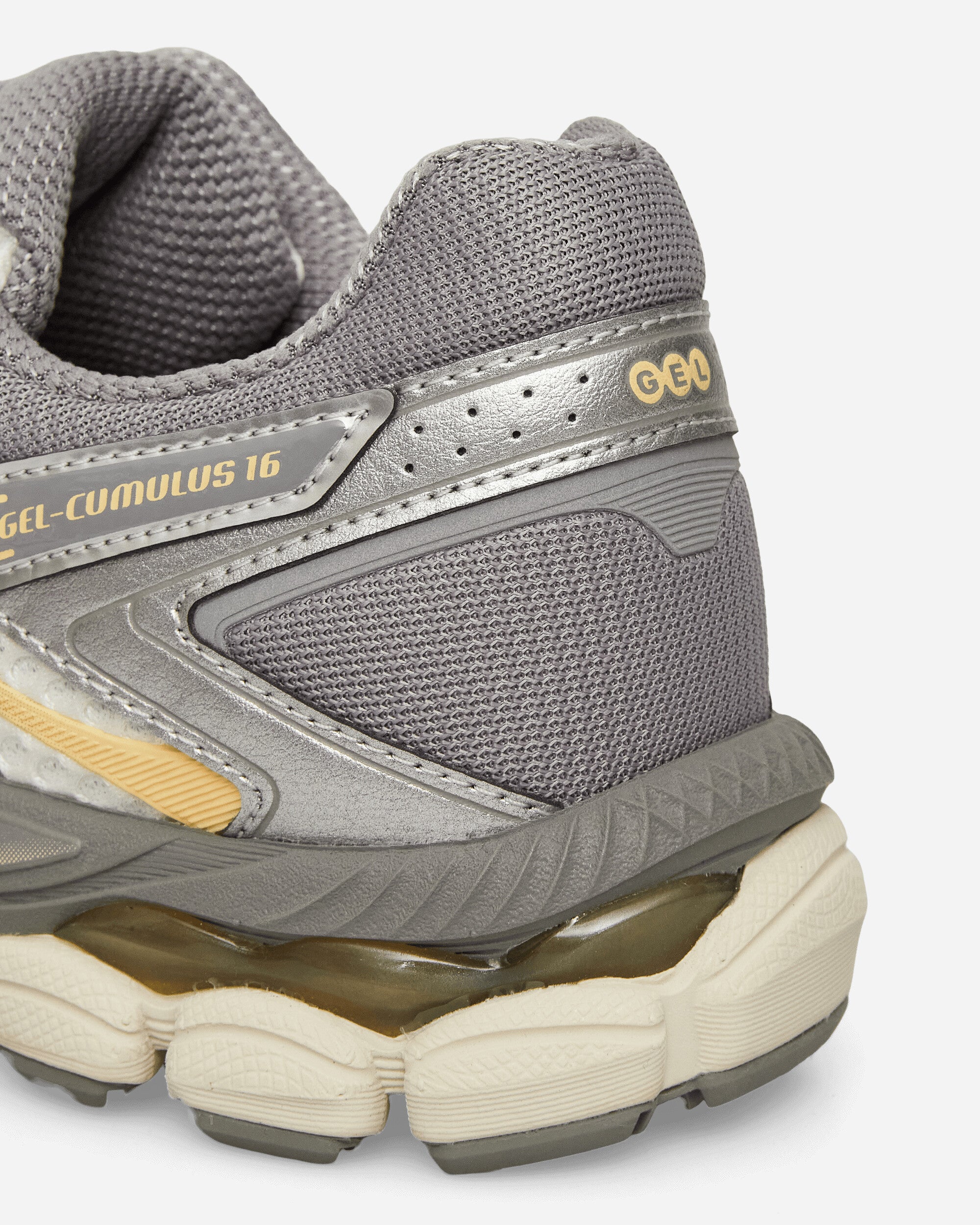 Asics Gel-Cumulus 16 Cream/Clay Grey Sneakers Low 1203A733-101