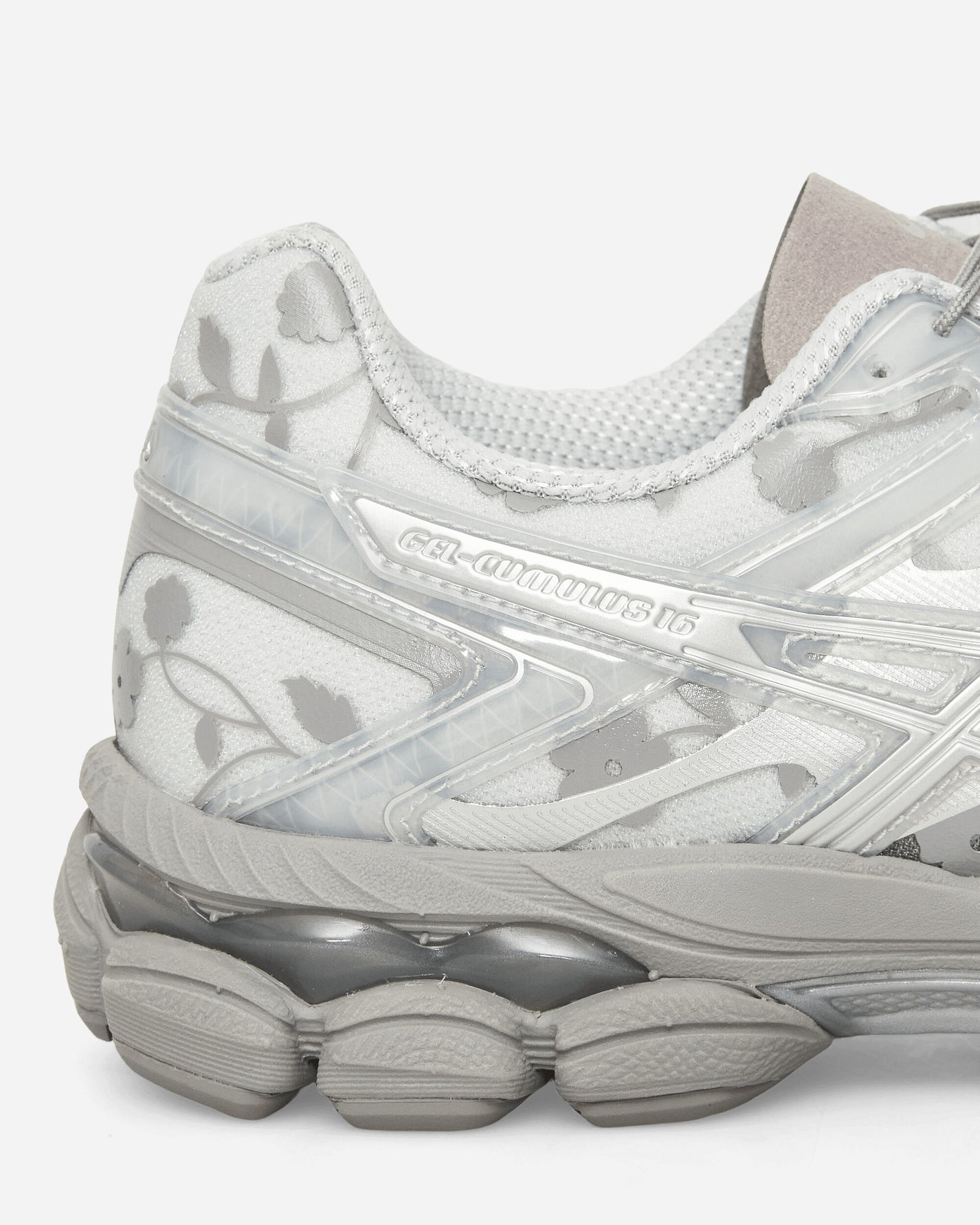 Asics Gel-Cumulus 16 Sscb Glacier Grey/Pure Silver Sneakers Low 1203A762-020