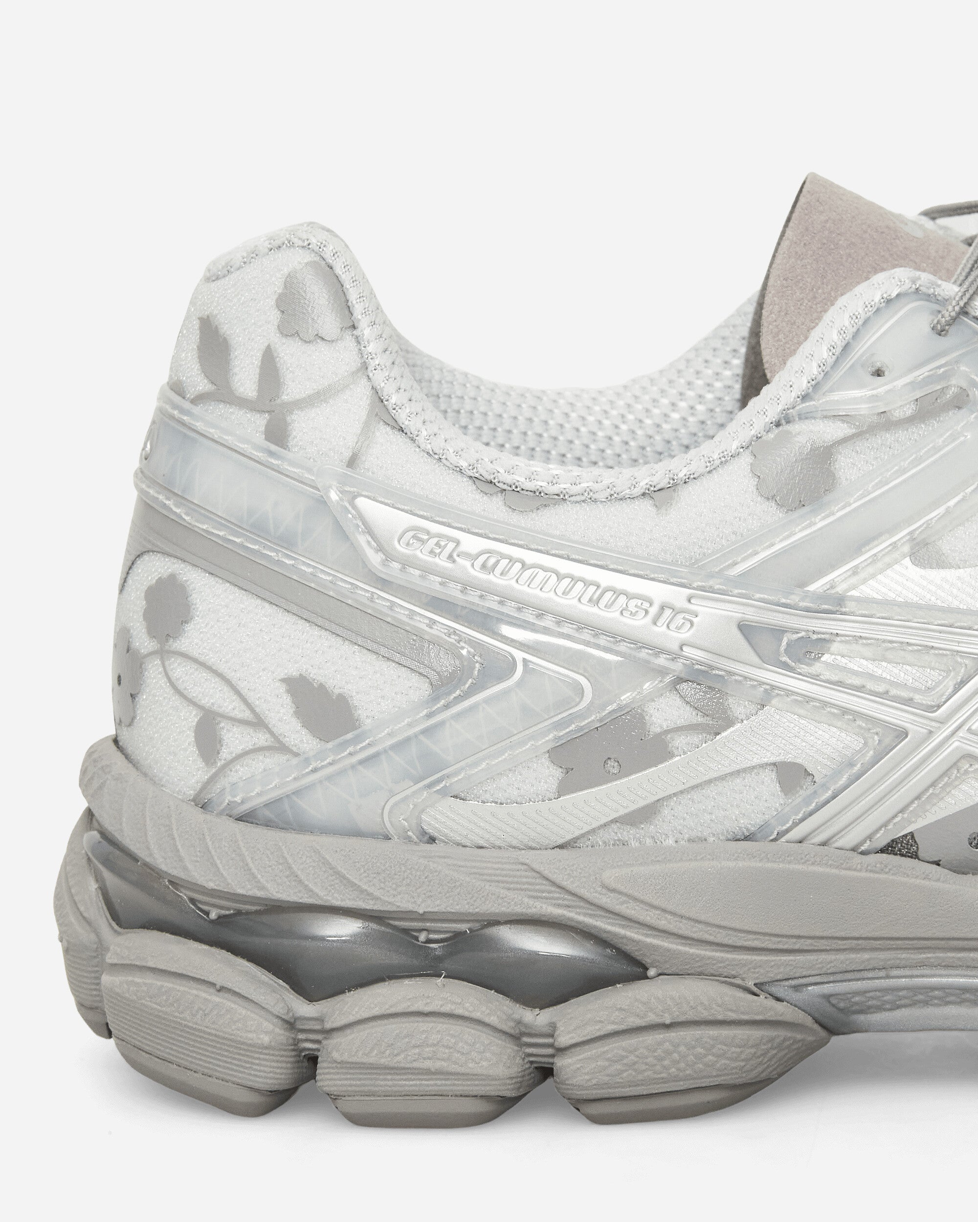 Asics Gel-Cumulus 16 Sscb Glacier Grey/Pure Silver Sneakers Low 1203A762-020