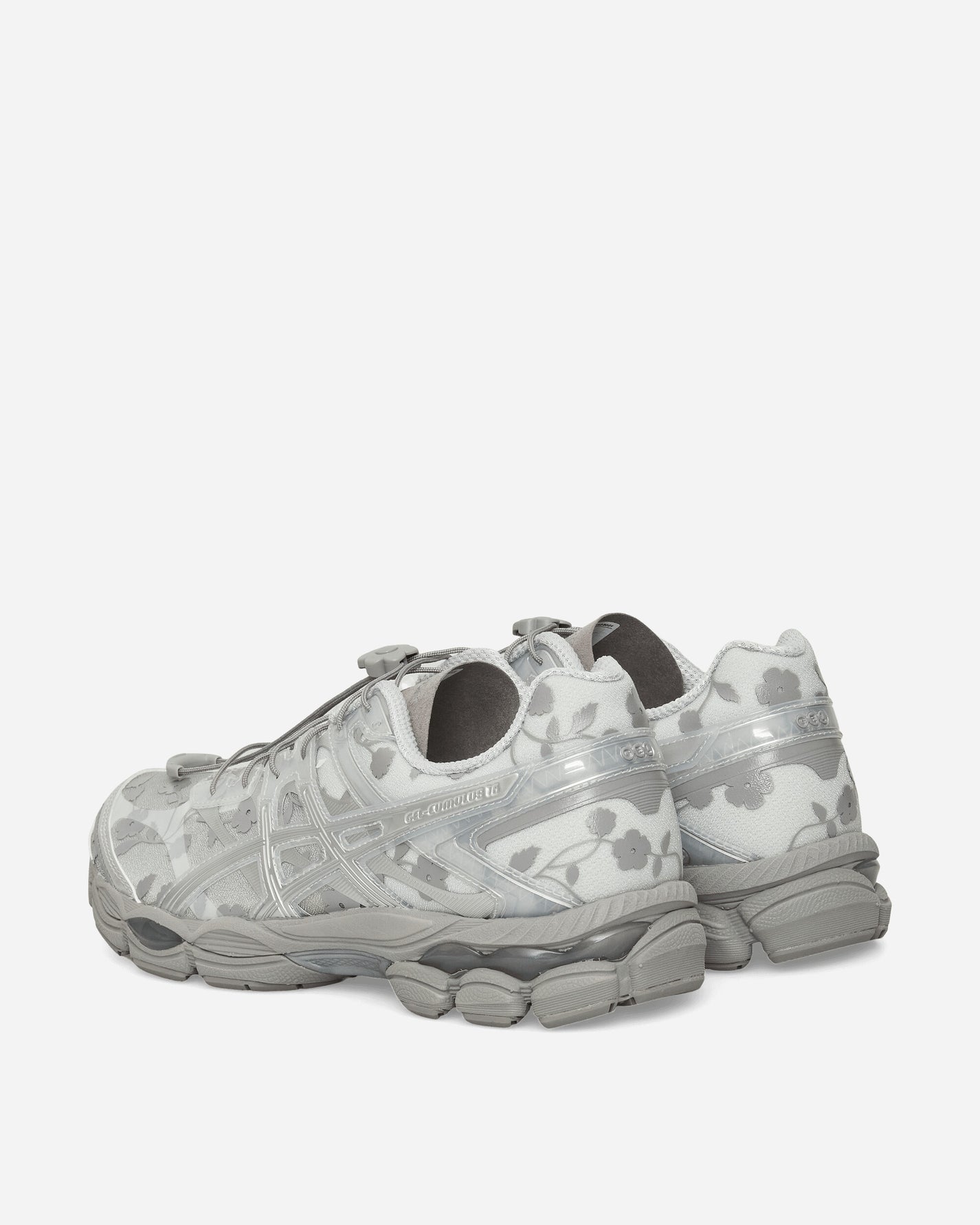 Asics Gel-Cumulus 16 Sscb Glacier Grey/Pure Silver Sneakers Low 1203A762-020