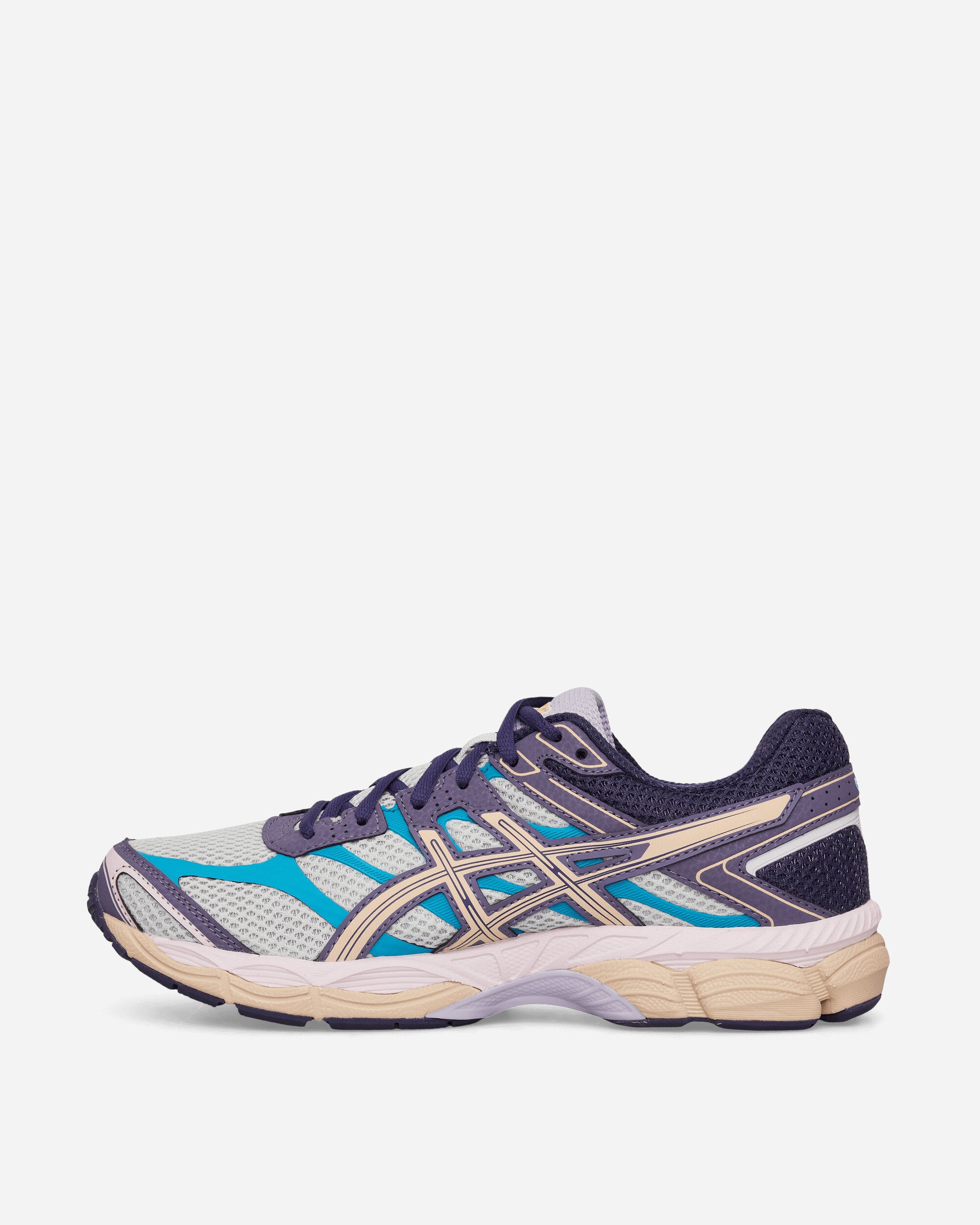 Asics Gel-Cumulus 16 Cloud Grey/Bisque Sneakers Low 1203A763-020