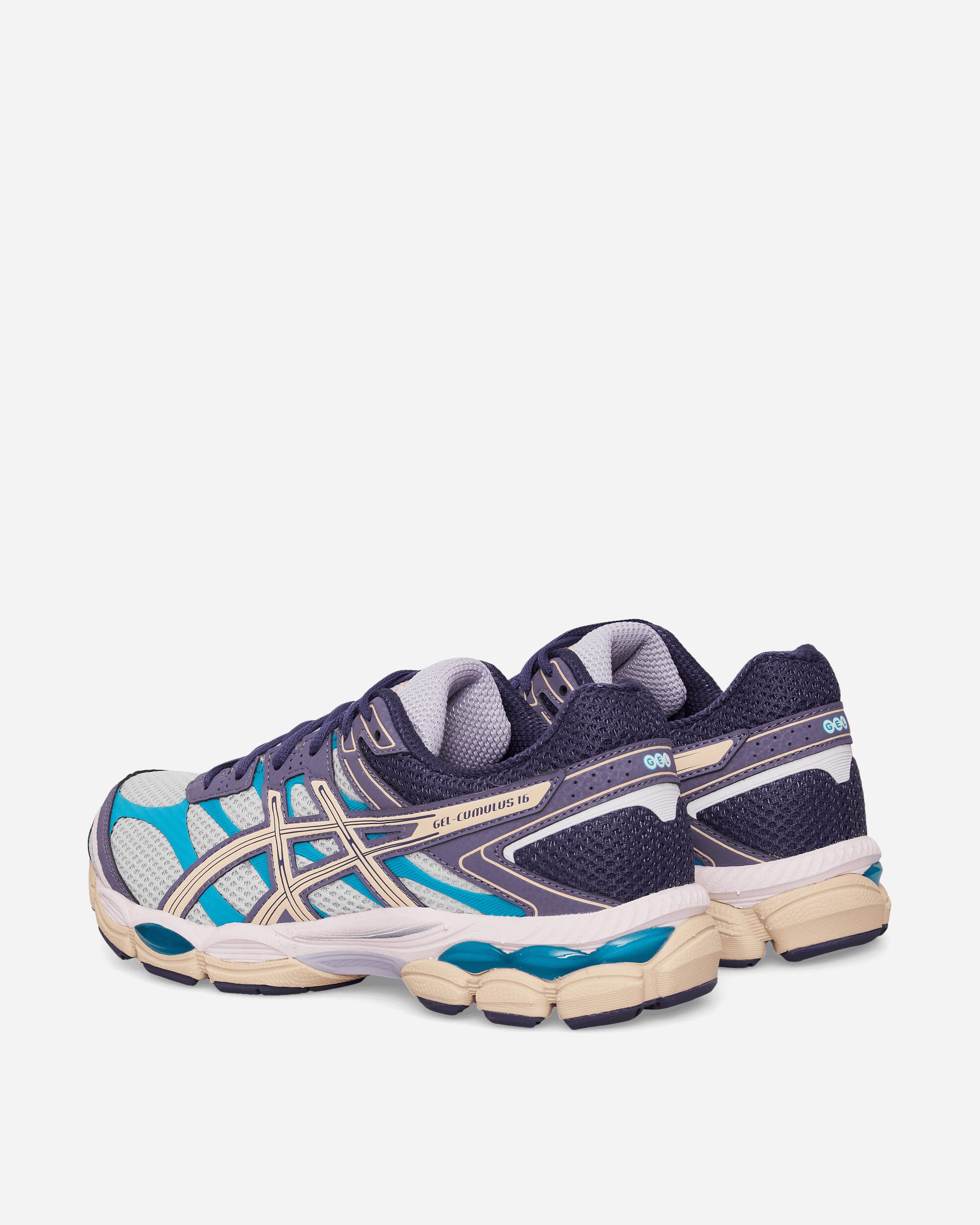 Asics Gel-Cumulus 16 Cloud Grey/Bisque Sneakers Low 1203A763-020