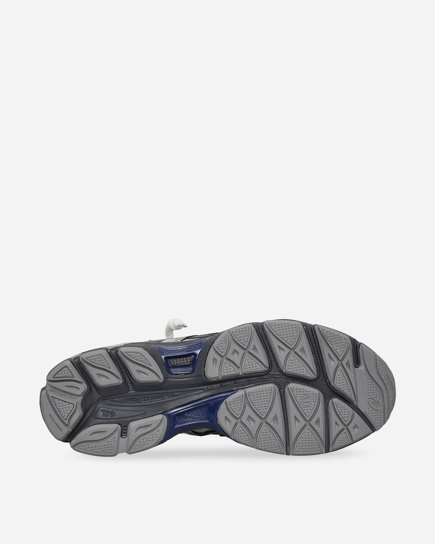 Asics Gel-Cumulus 16 Tg Grey/Black Pure Silver Sneakers Low 1203A838-020