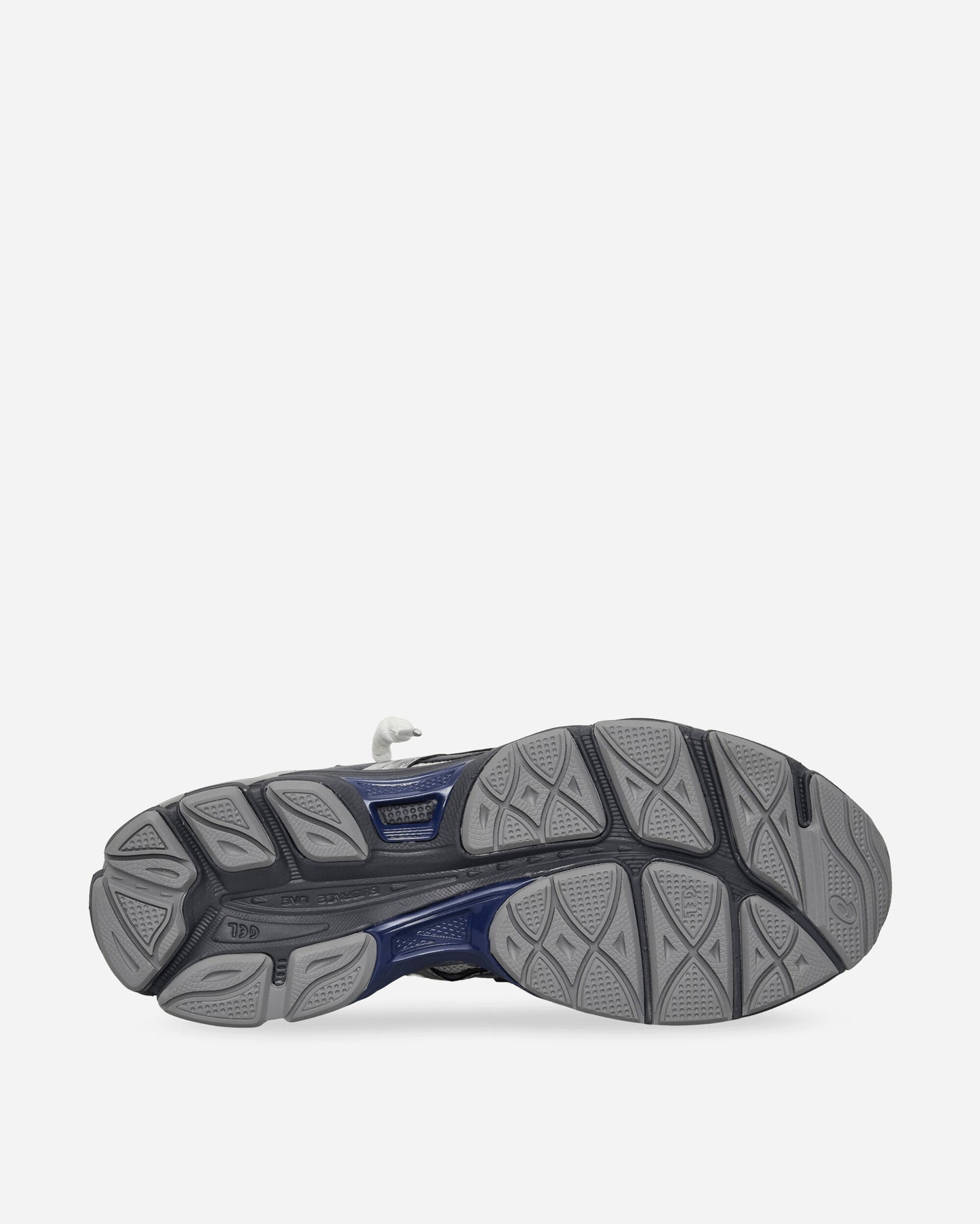 Asics Gel-Cumulus 16 Tg Grey/Black Pure Silver Sneakers Low 1203A838-020