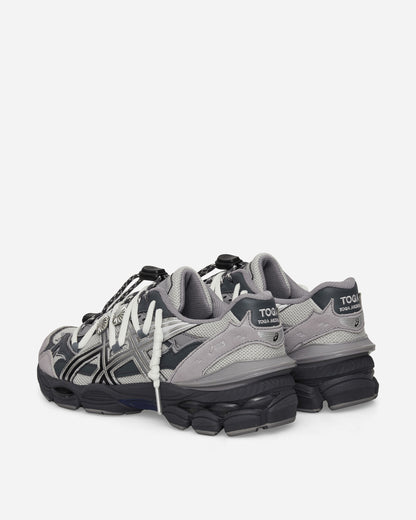 Asics Gel-Cumulus 16 Tg Grey/Black Pure Silver Sneakers Low 1203A838-020