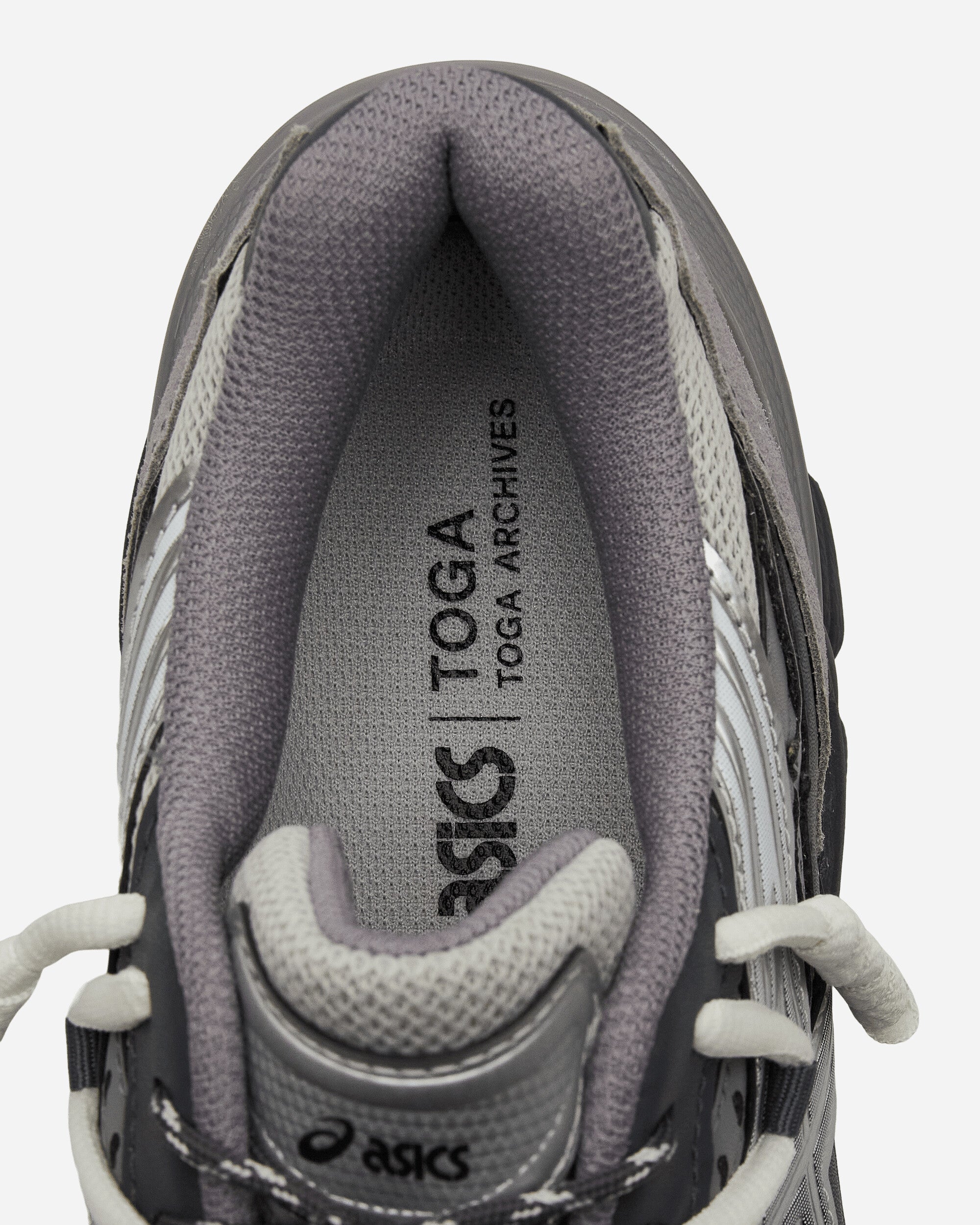 Asics Gel-Cumulus 16 Tg Grey/Black Pure Silver Sneakers Low 1203A838-020