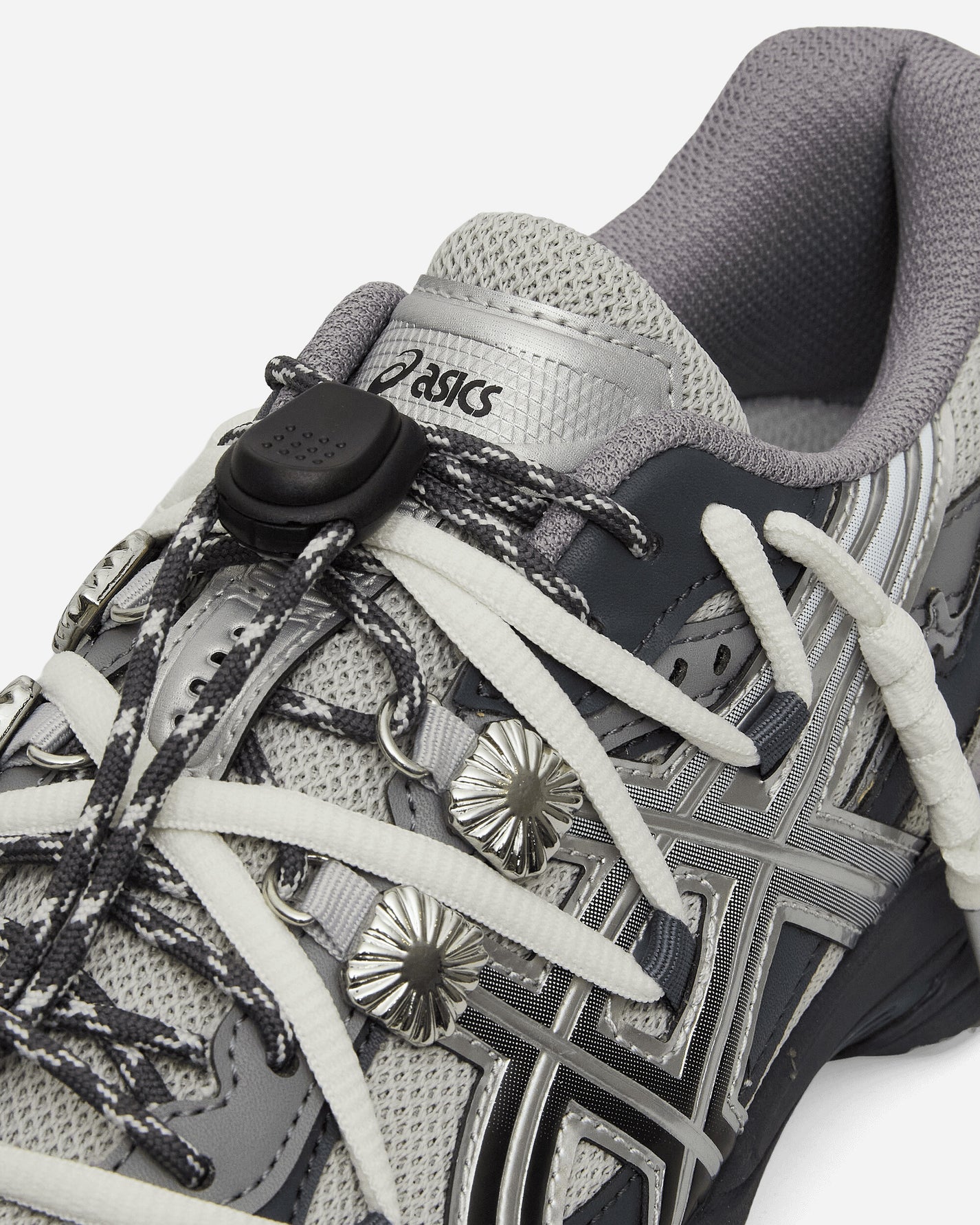 Asics Gel-Cumulus 16 Tg Grey/Black Pure Silver Sneakers Low 1203A838-020