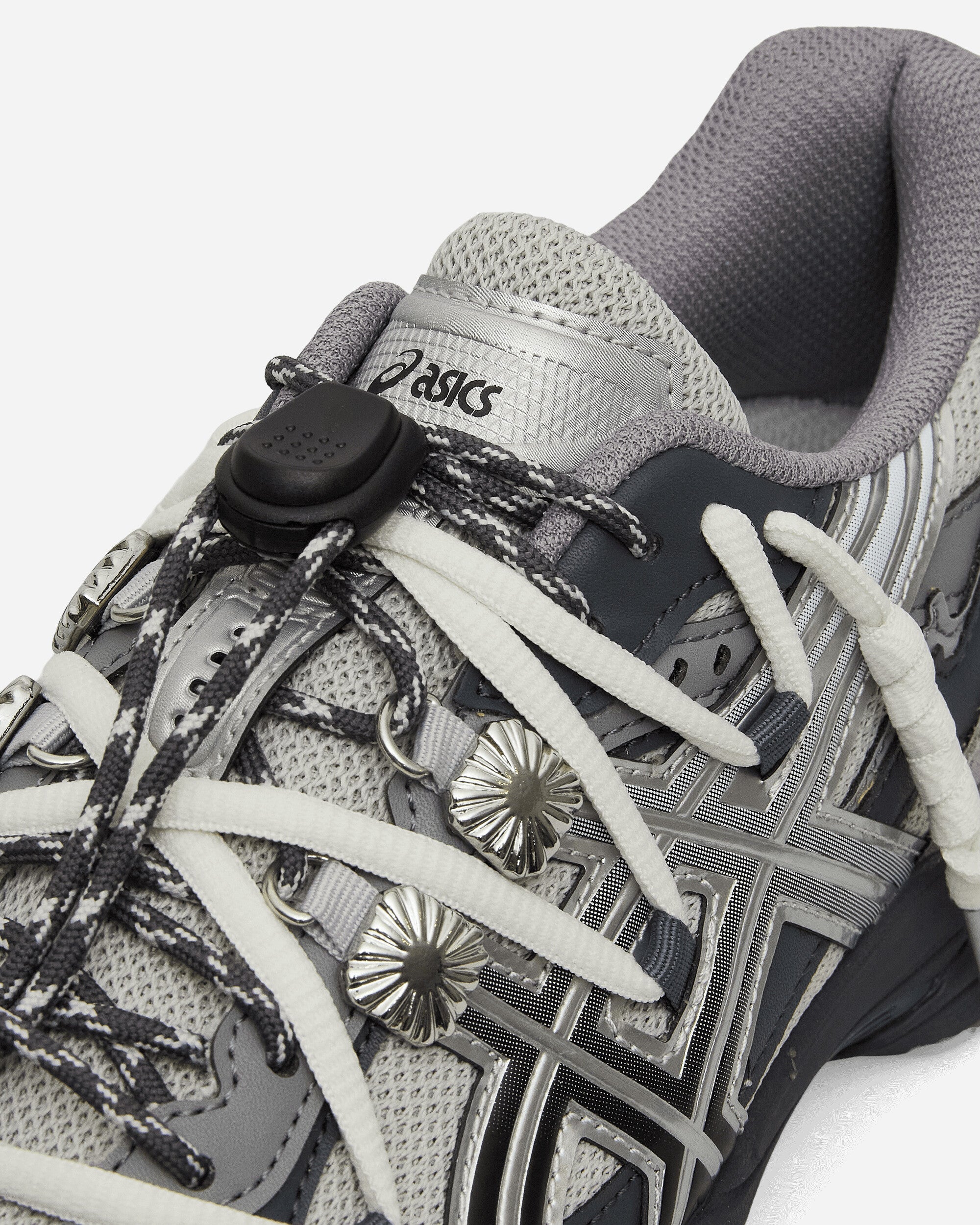 Asics Gel-Cumulus 16 Tg Grey/Black Pure Silver Sneakers Low 1203A838-020