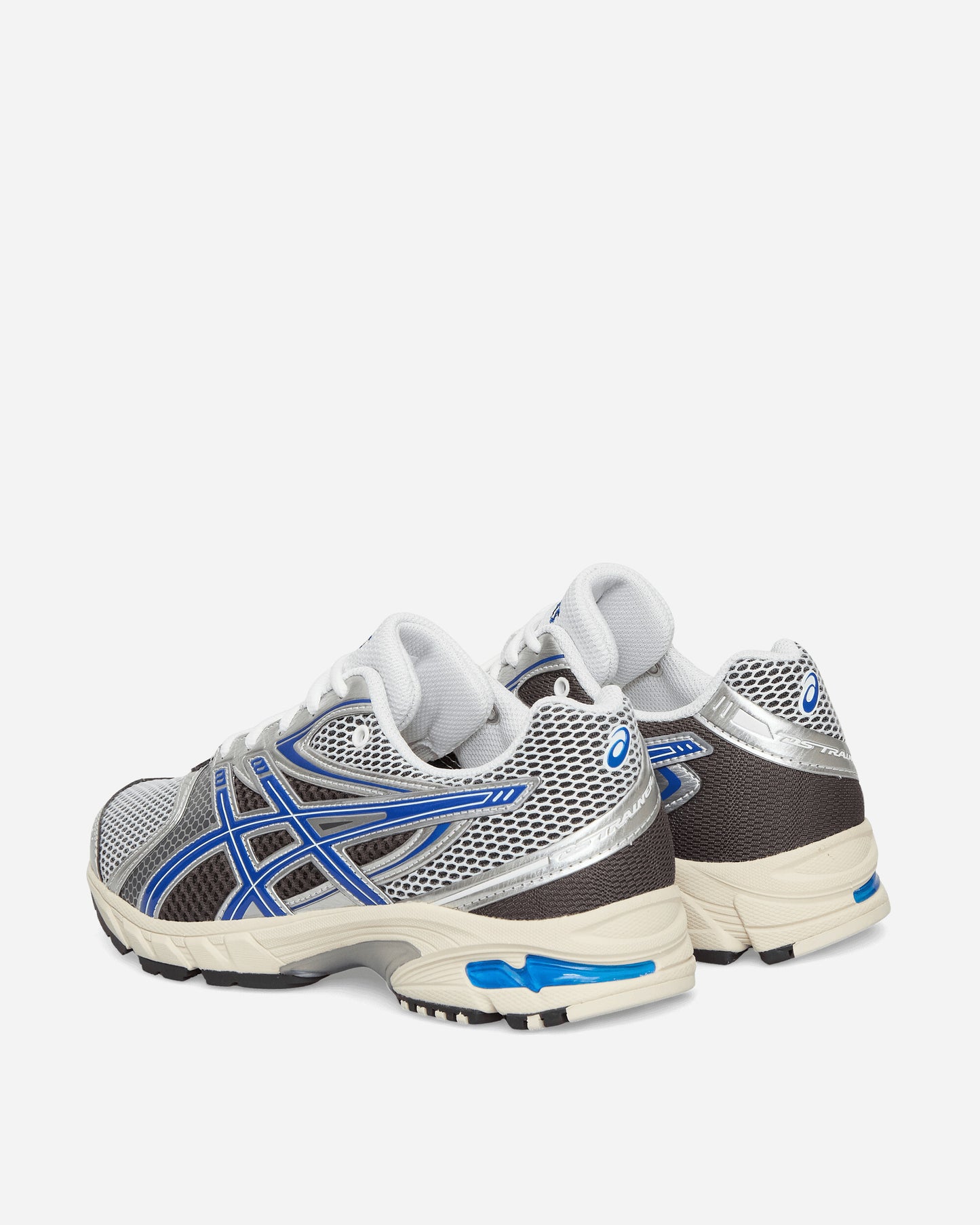 Asics Gel-Ds Trainer 14 White/Asics Blue Sneakers Low 1203A607-103