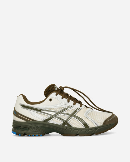 Asics Gel-Ds Trainer 14 Cream/Olive Canvas Sneakers Low 1203A810-101