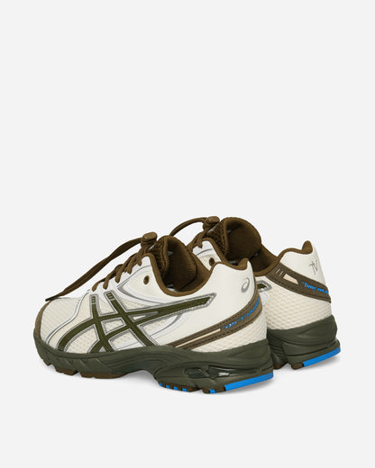 Asics Gel-Ds Trainer 14 Cream/Olive Canvas Sneakers Low 1203A810-101