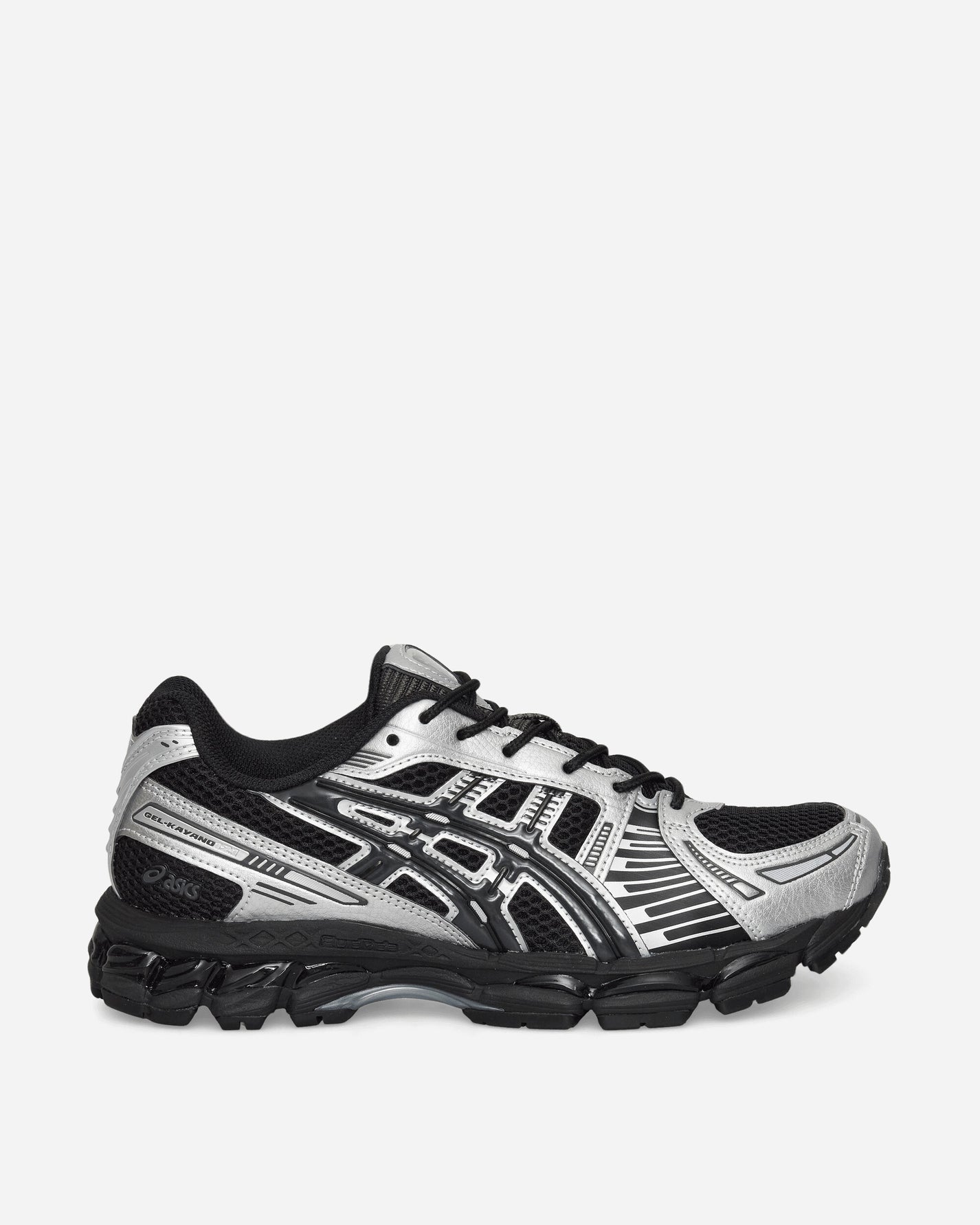 Asics Gel-Kayano 12.1 Black/Graphite Grey Sneakers Low 1203A759-001
