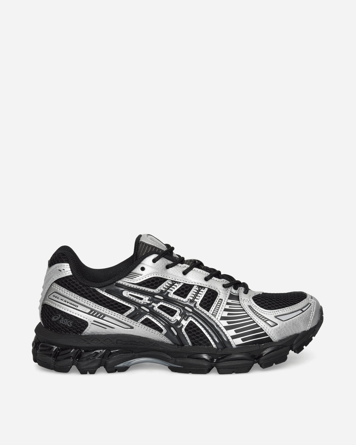 Asics Gel-Kayano 12.1 Black/Graphite Grey Sneakers Low 1203A759-001