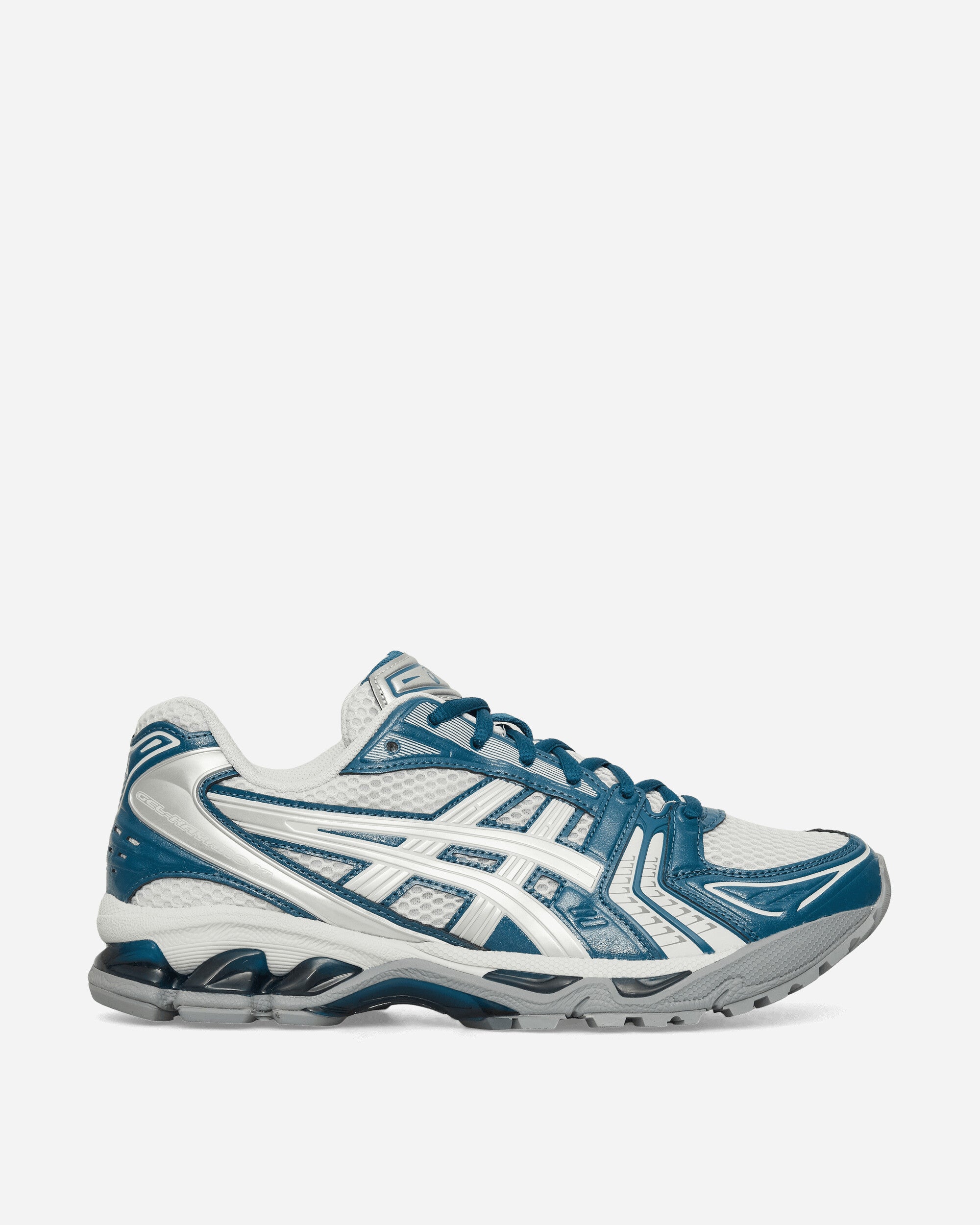 Asics Gel-Kayano 14 Glacier Grey/Pure Silver Sneakers Low 1203A537-021