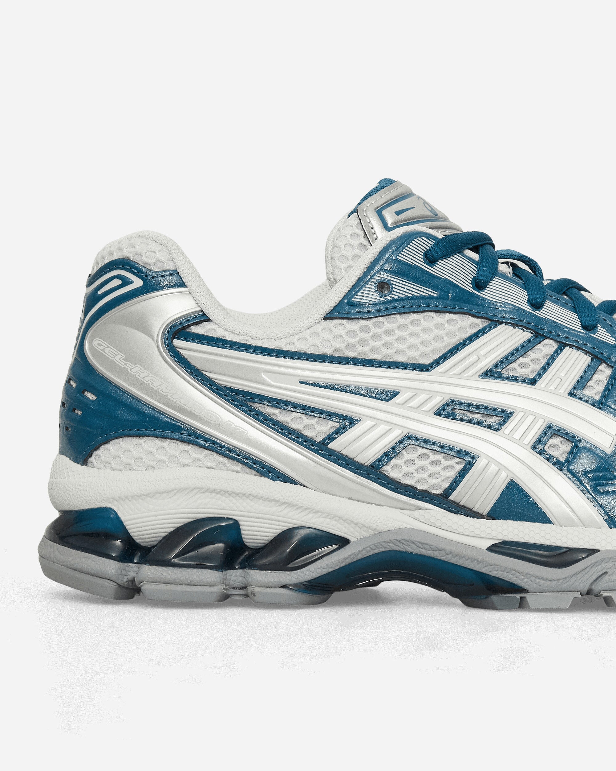 Asics Gel-Kayano 14 Glacier Grey/Pure Silver Sneakers Low 1203A537-021