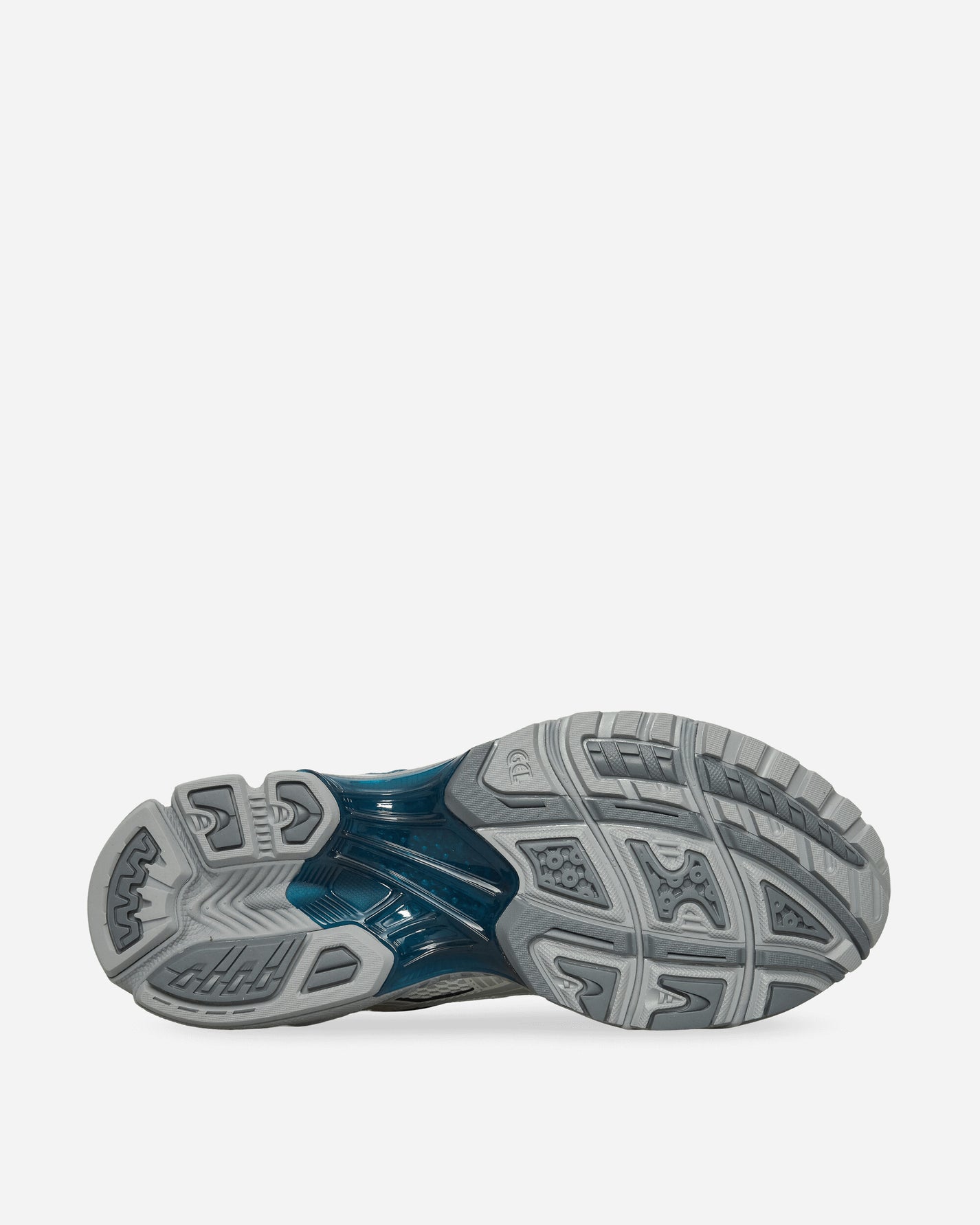 Asics Gel-Kayano 14 Glacier Grey/Pure Silver Sneakers Low 1203A537-021