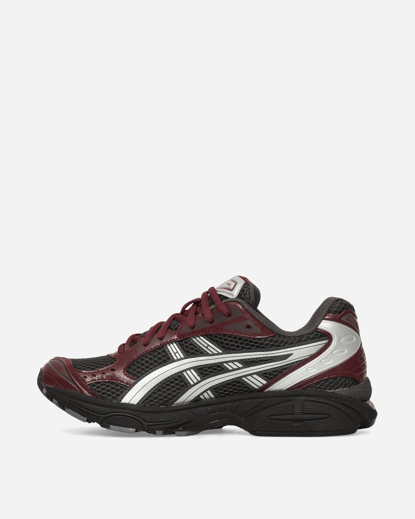 Asics Gel-Kayano 14 Obsidian Grey/Pure Silver Sneakers Low 1203A537-022