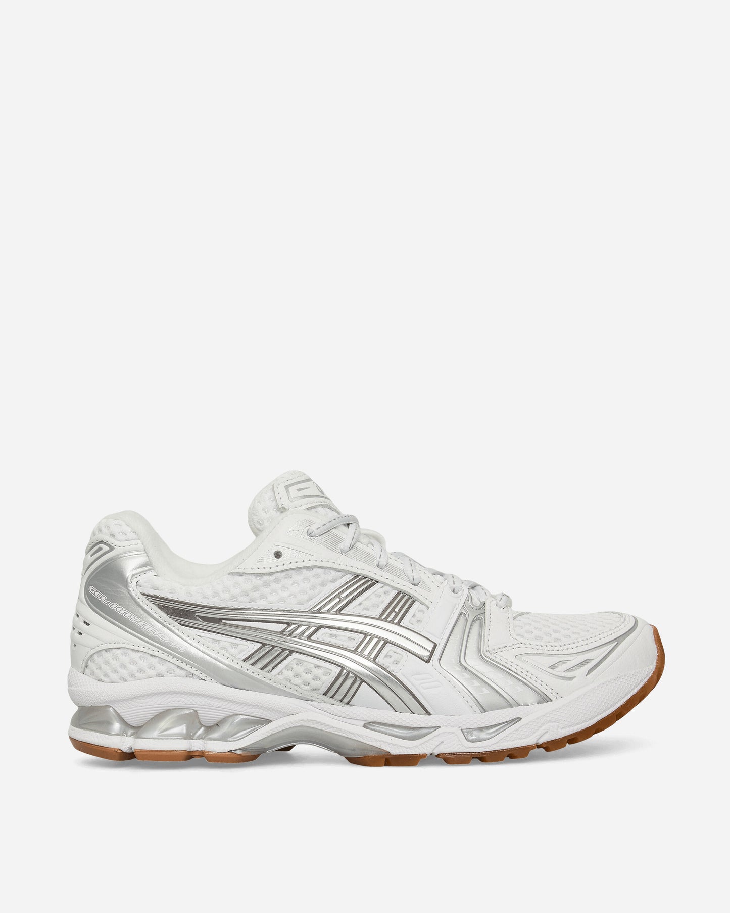 Asics Gel-Kayano 14 White/Pure Silver Sneakers Low 1203A727-100