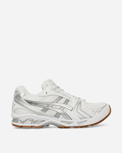 Asics Gel-Kayano 14 White/Pure Silver Sneakers Low 1203A727-100