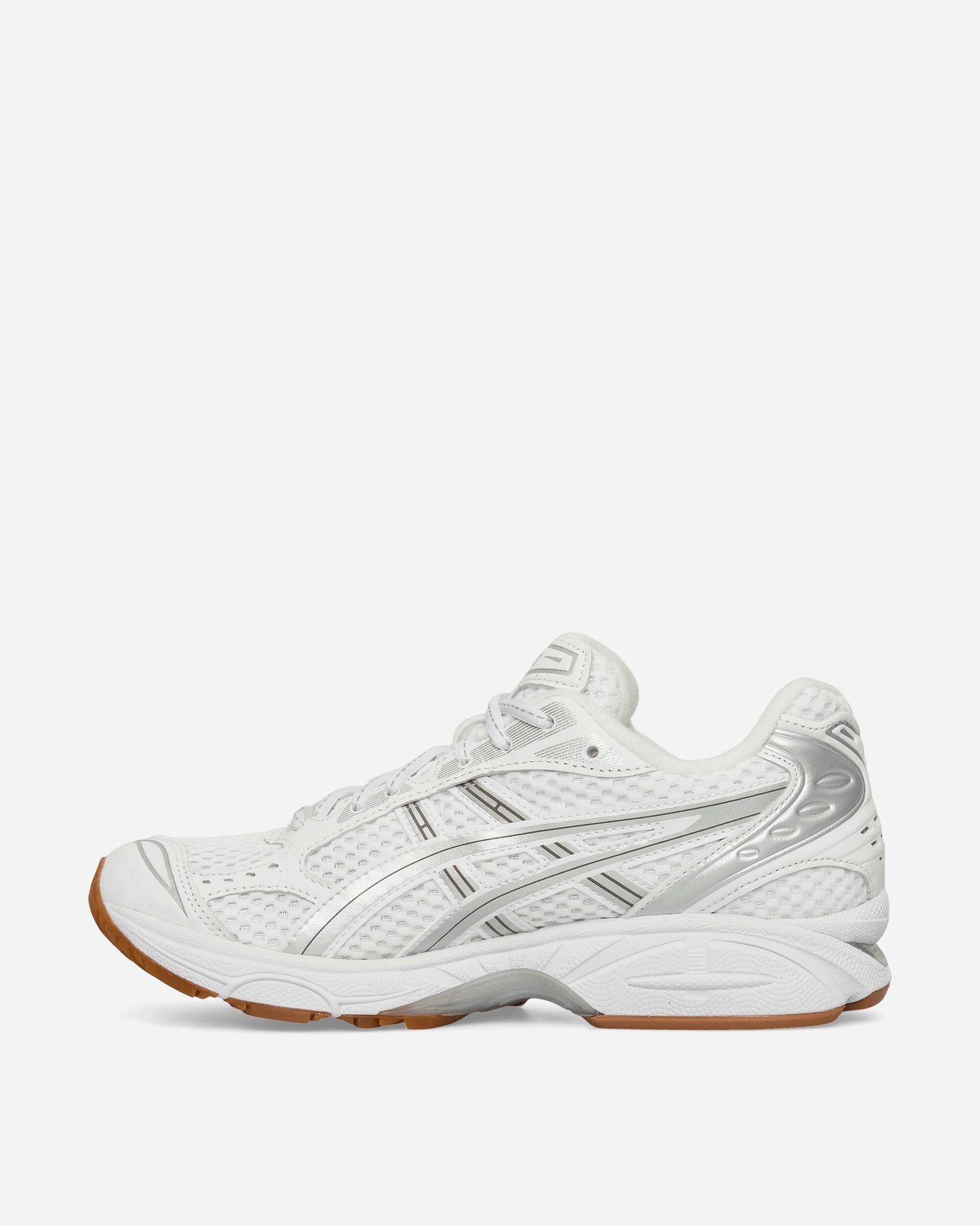Asics Gel-Kayano 14 White/Pure Silver Sneakers Low 1203A727-100
