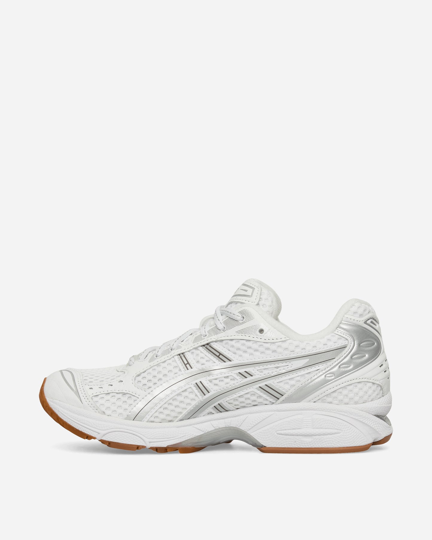 Asics Gel-Kayano 14 White/Pure Silver Sneakers Low 1203A727-100